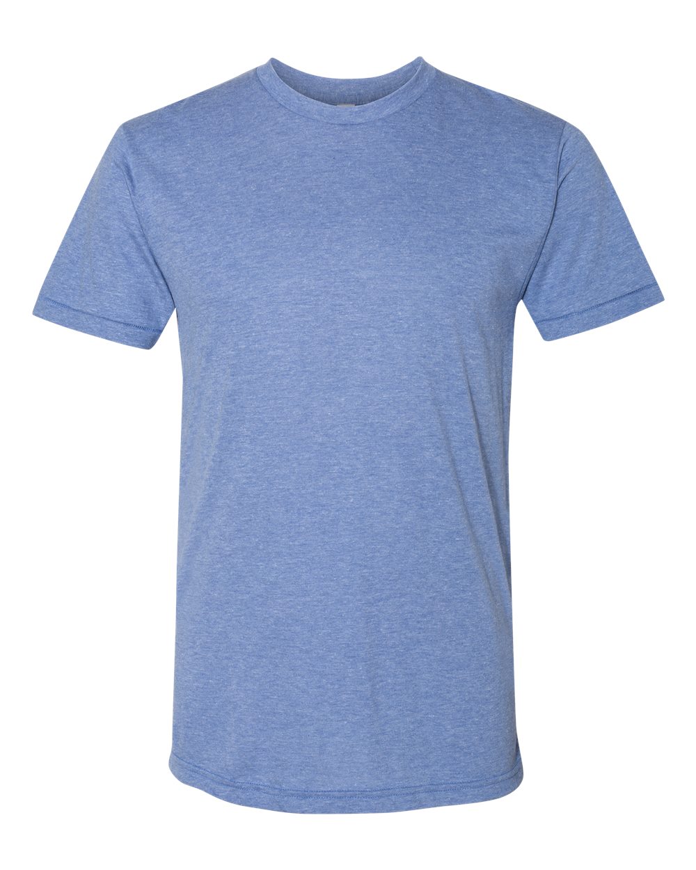 American Apparel Unisex Triblend Track Tee - TR401 - TR401W Athletic Blue