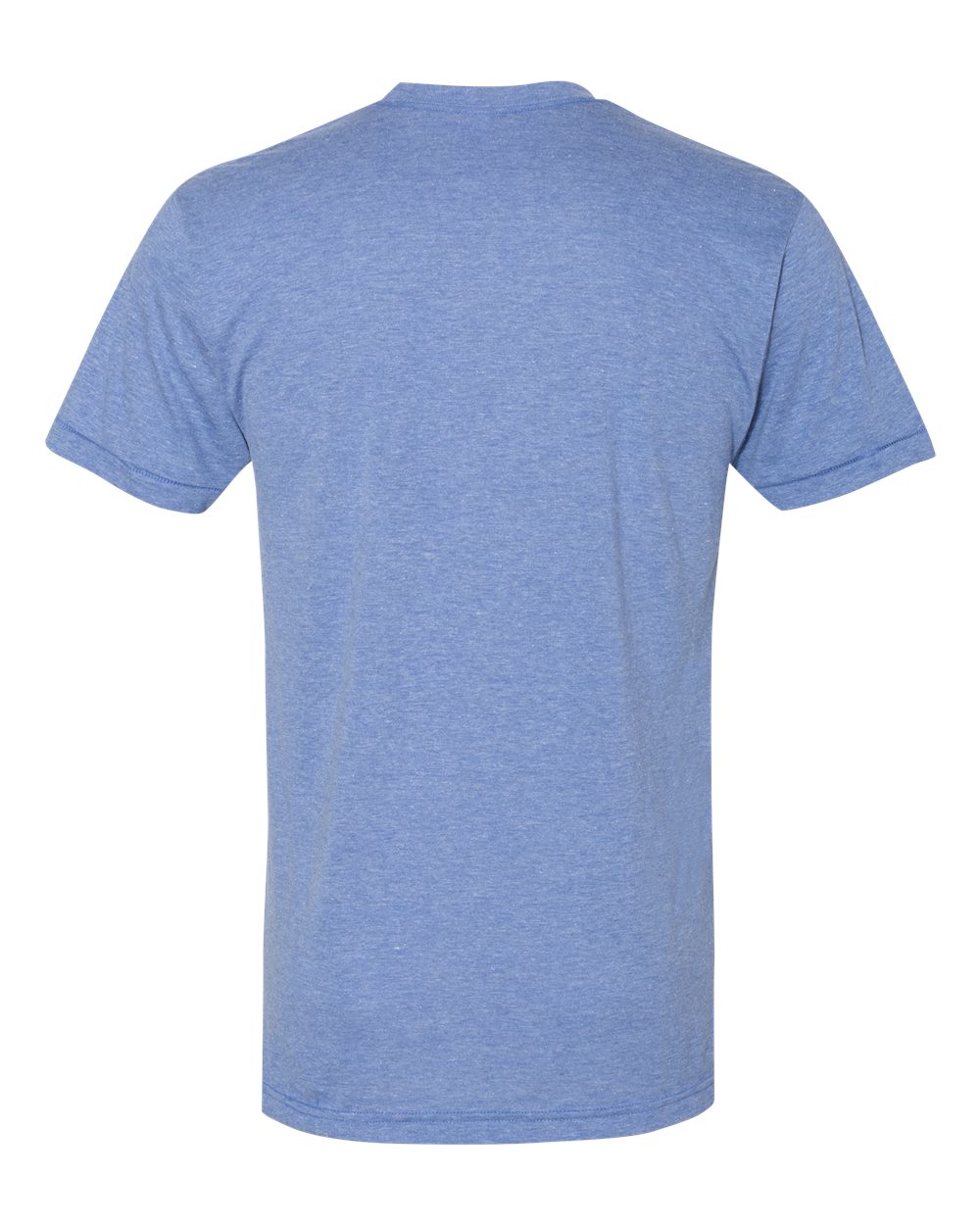 American Apparel Unisex Triblend Track Tee - TR401 - TR401W Athletic Blue