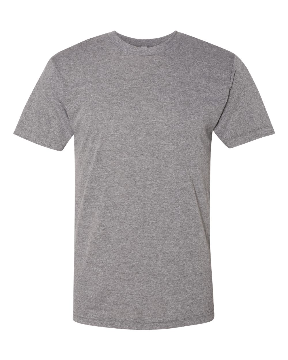American Apparel Unisex Triblend Track Tee - TR401 - TR401W Athletic Grey