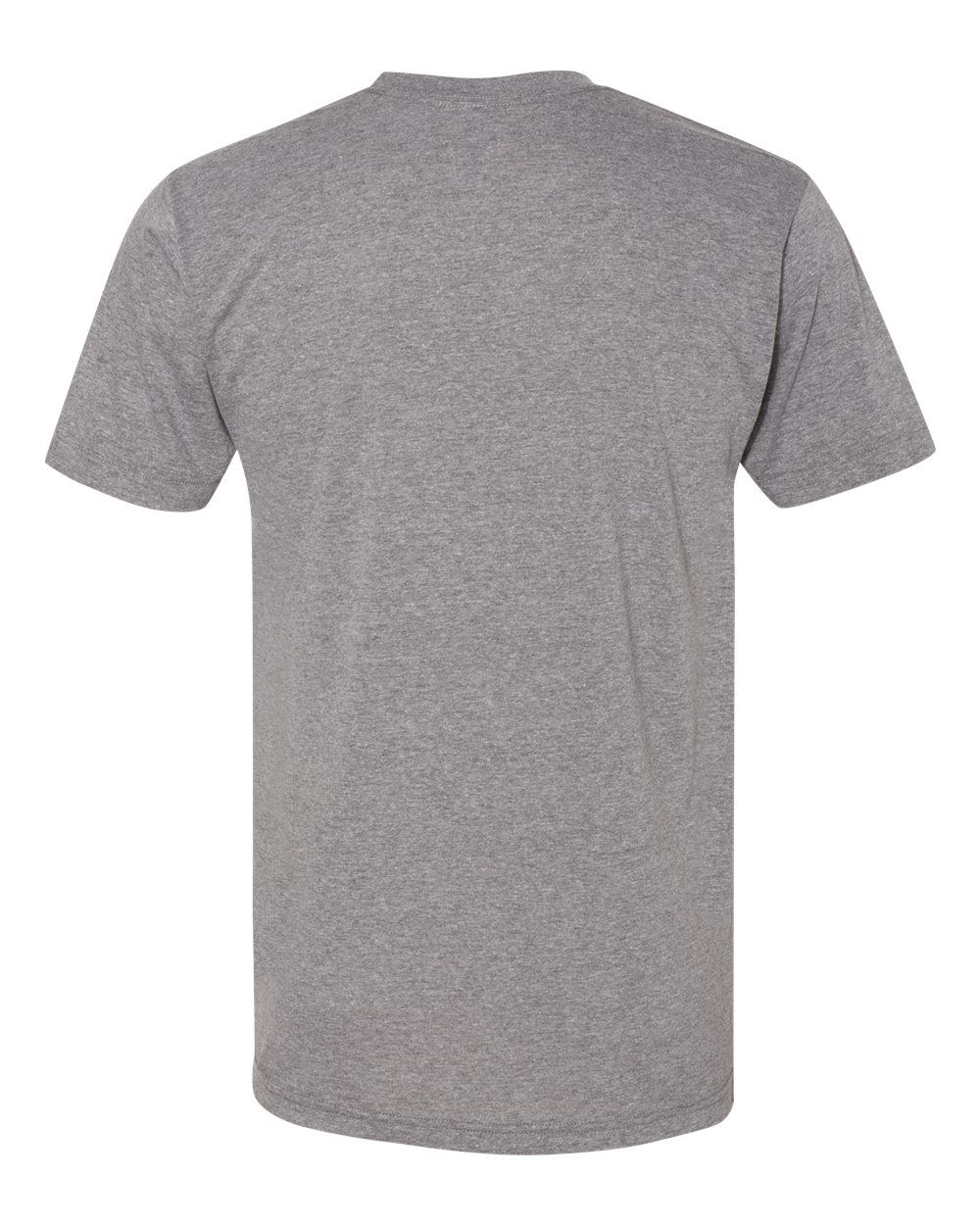 American Apparel Unisex Triblend Track Tee - TR401 - TR401W Athletic Grey