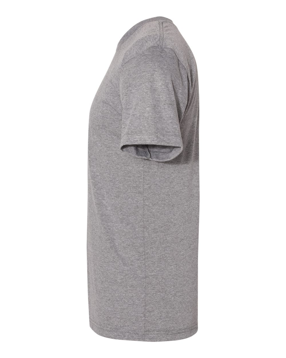 American Apparel Unisex Triblend Track Tee - TR401 - TR401W Athletic Grey