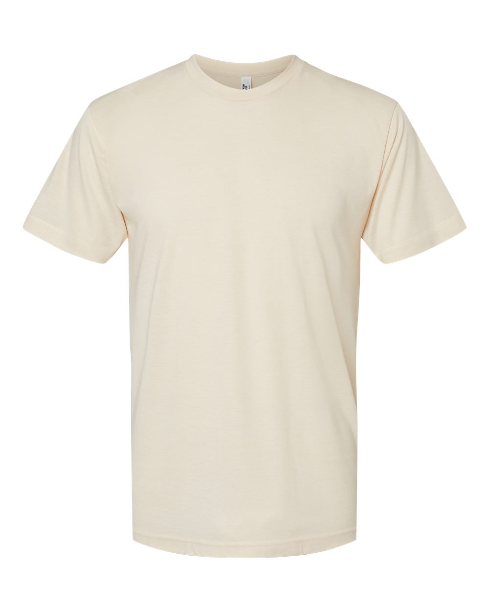American Apparel Unisex Triblend Track Tee - TR401 - TR401W Tri-Cream