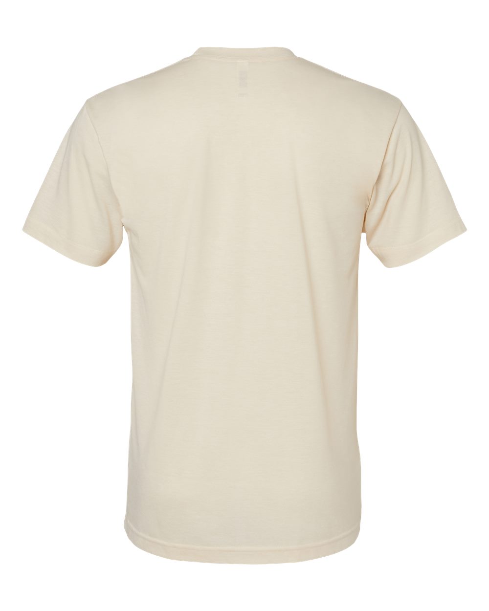 American Apparel Unisex Triblend Track Tee - TR401 - TR401W Tri-Cream