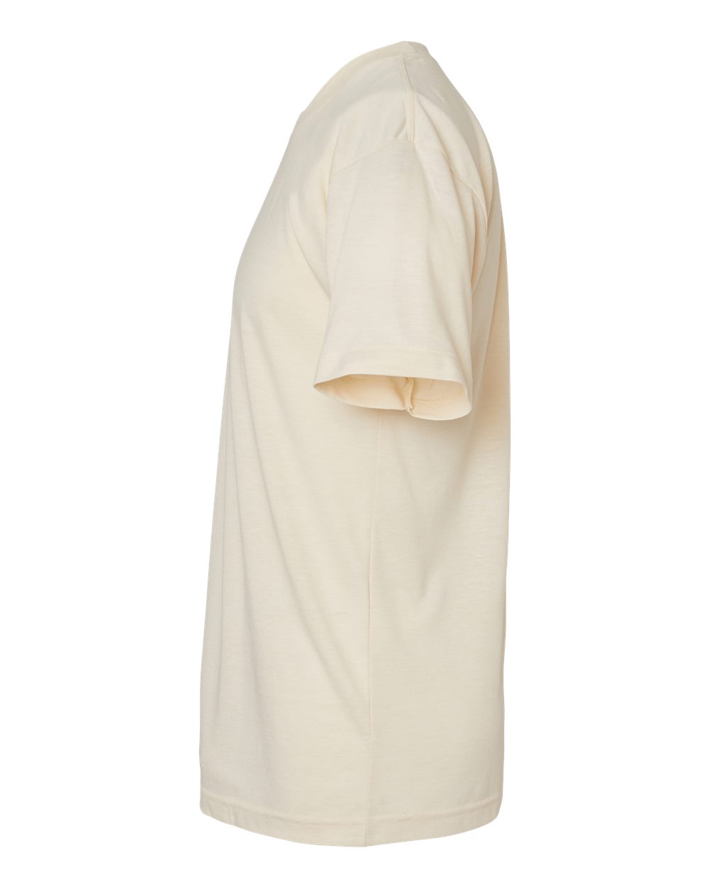 American Apparel Unisex Triblend Track Tee - TR401 - TR401W Tri-Cream