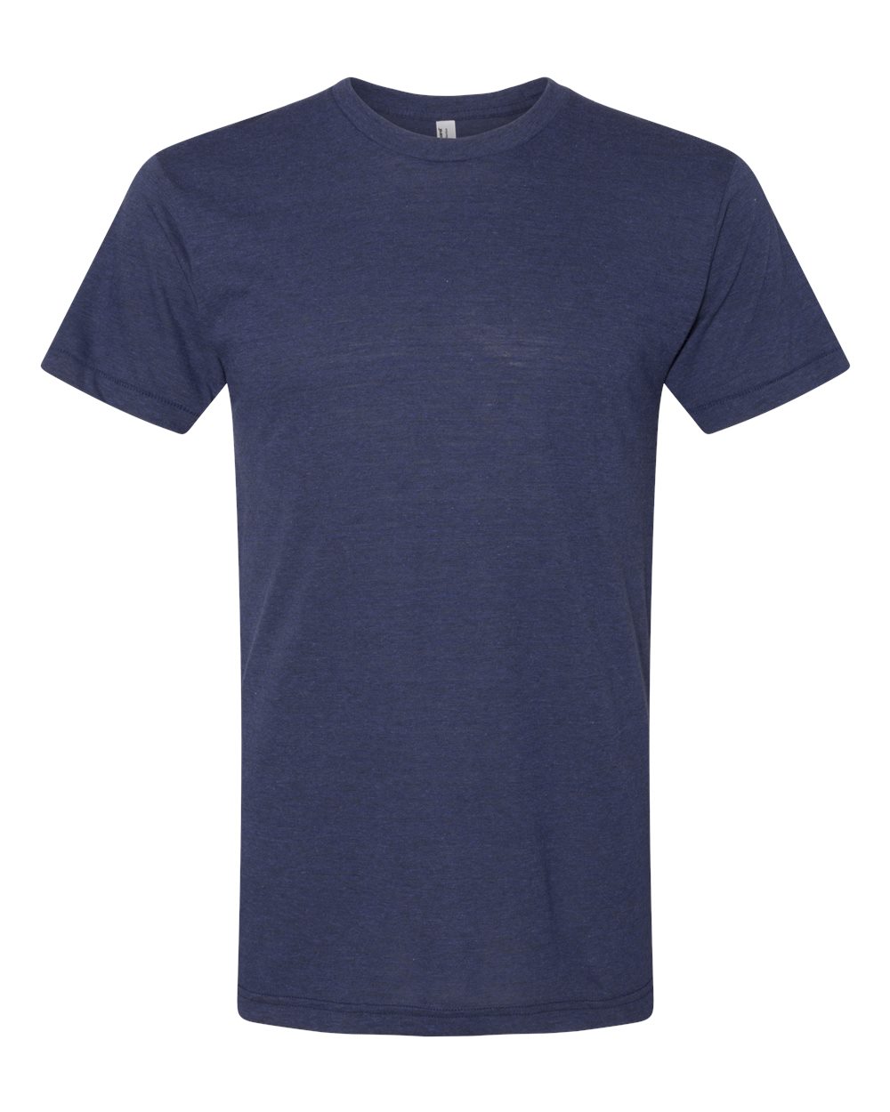 American Apparel Unisex Triblend Track Tee - TR401 - TR401W Tri-Indigo