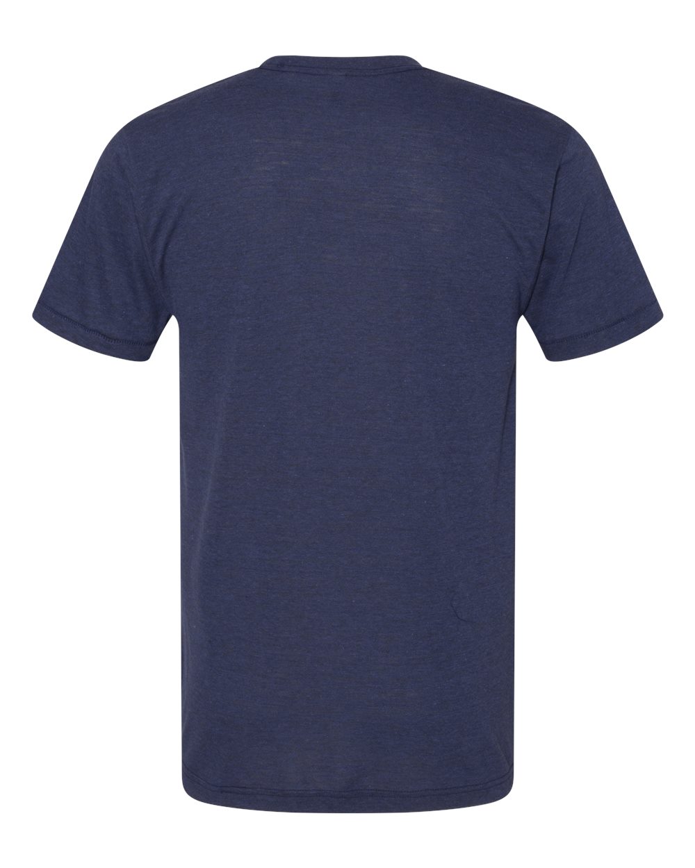 American Apparel Unisex Triblend Track Tee - TR401 - TR401W Tri-Indigo