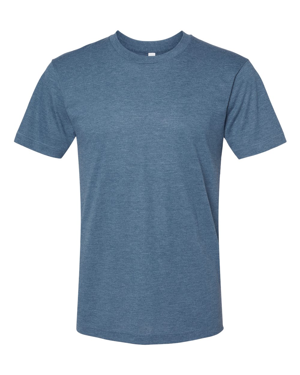 American Apparel Unisex Triblend Track Tee - TR401 - TR401W Tri-Dusk