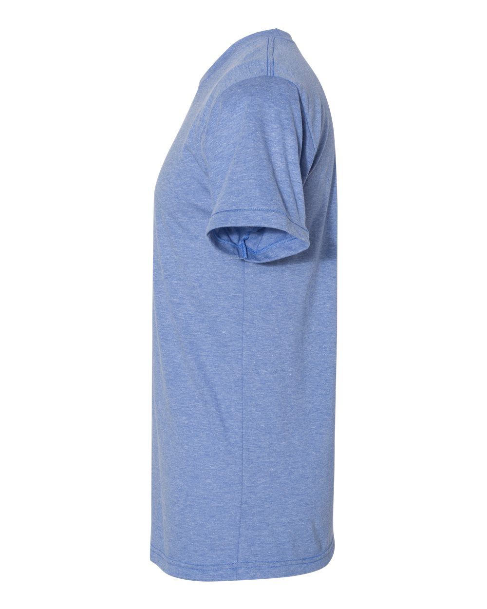 American Apparel Unisex Triblend Track Tee - TR401 - TR401W Athletic Blue