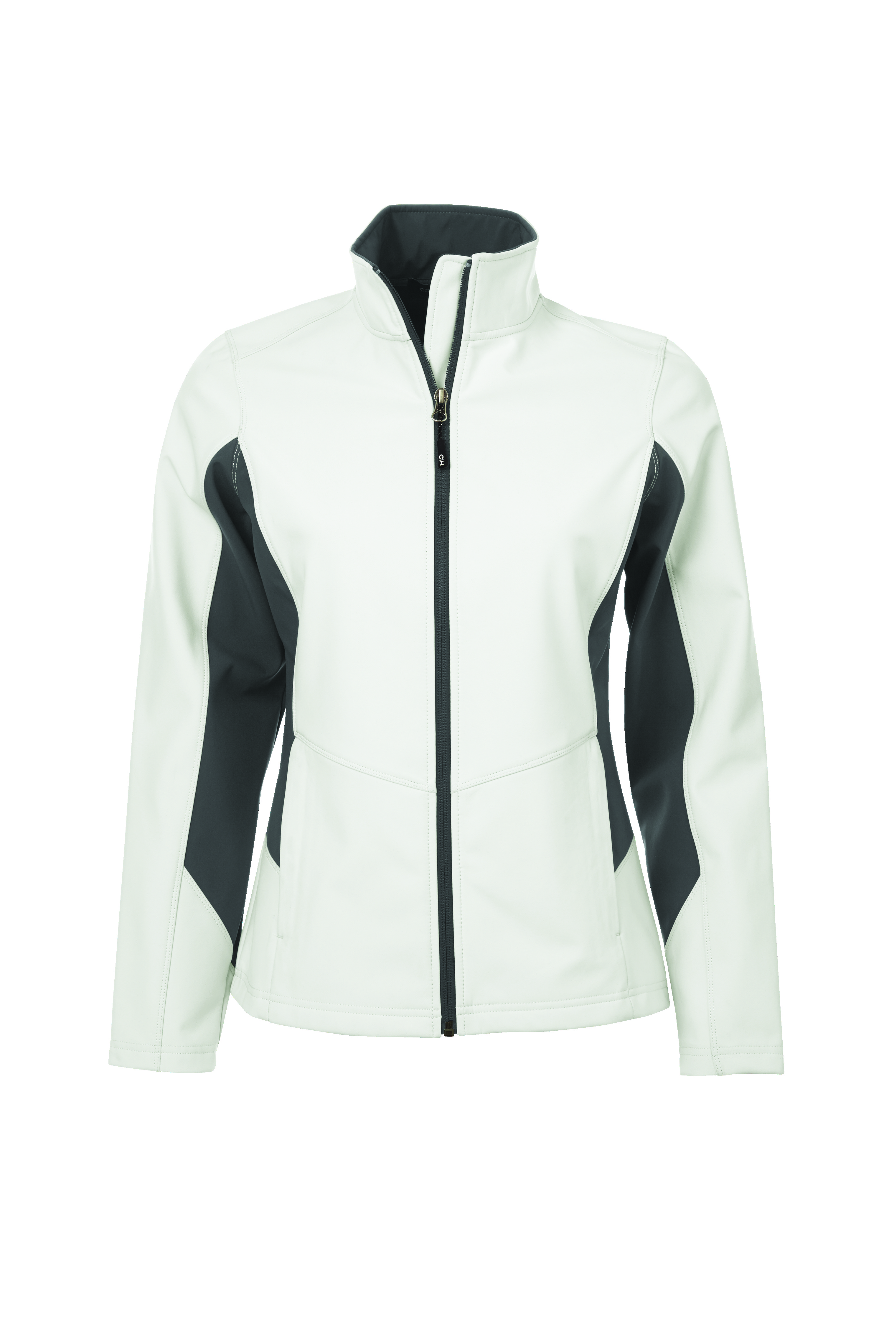 Coal Harbourᴹᴰ COAL HARBOURᴹᴰ MANTEAU LÉGER BICOLORE HYDROFUGE EVERYDAY POUR FEMMES - L7604 Winter White-Graphite