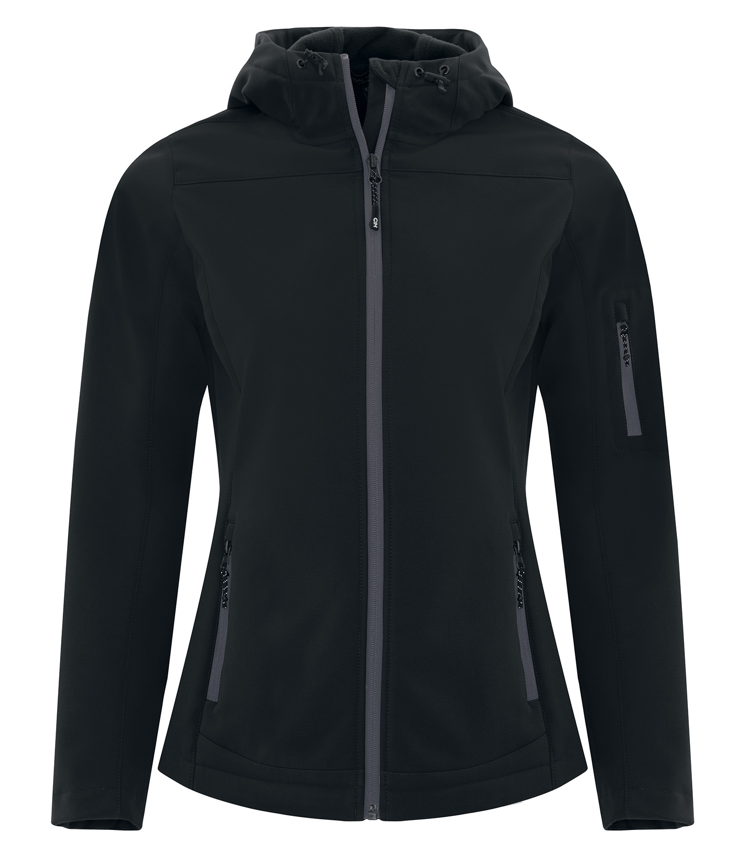 Stormtech COAL HARBOURᴹᴰ MANTEAU LÉGER HYDROFUGE EXTENSIBLE À CAPUCHON EVERYDAY POUR FEMMES - L7605