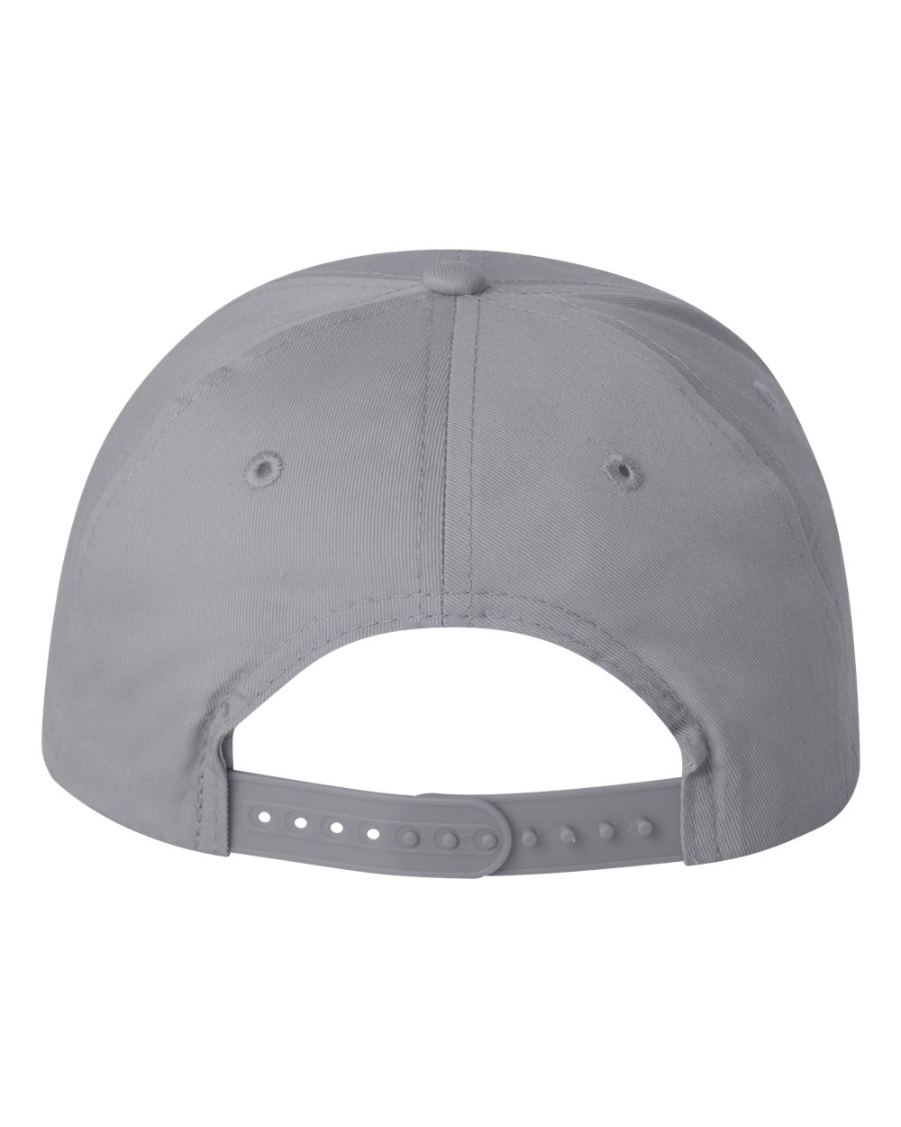 Valucap Lightweight Twill Cap - VC100 Grey