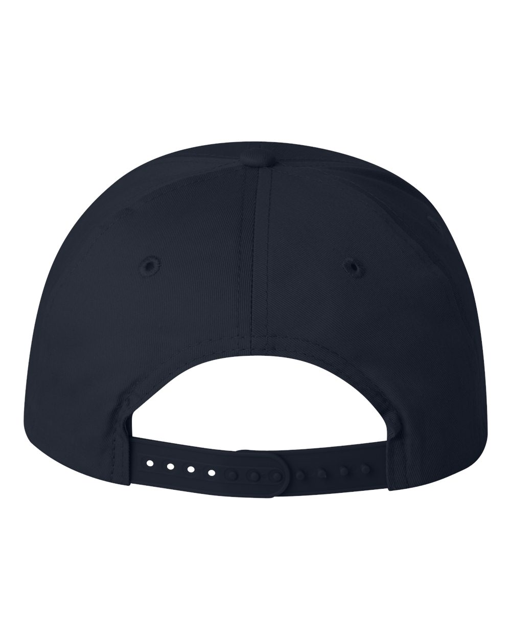 Valucap Lightweight Twill Cap - VC100 Navy