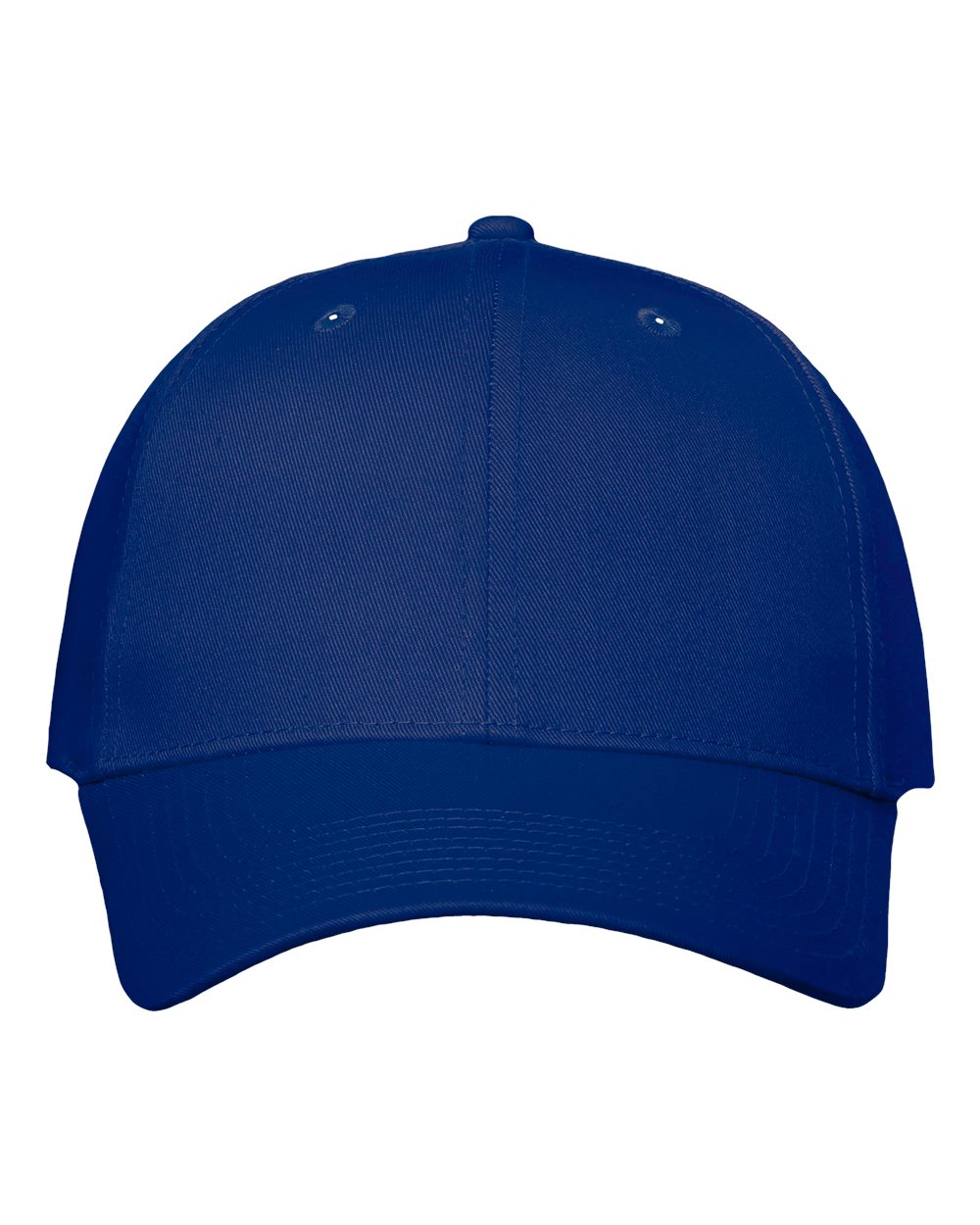Valucap Lightweight Twill Cap - VC100 Royal Blue