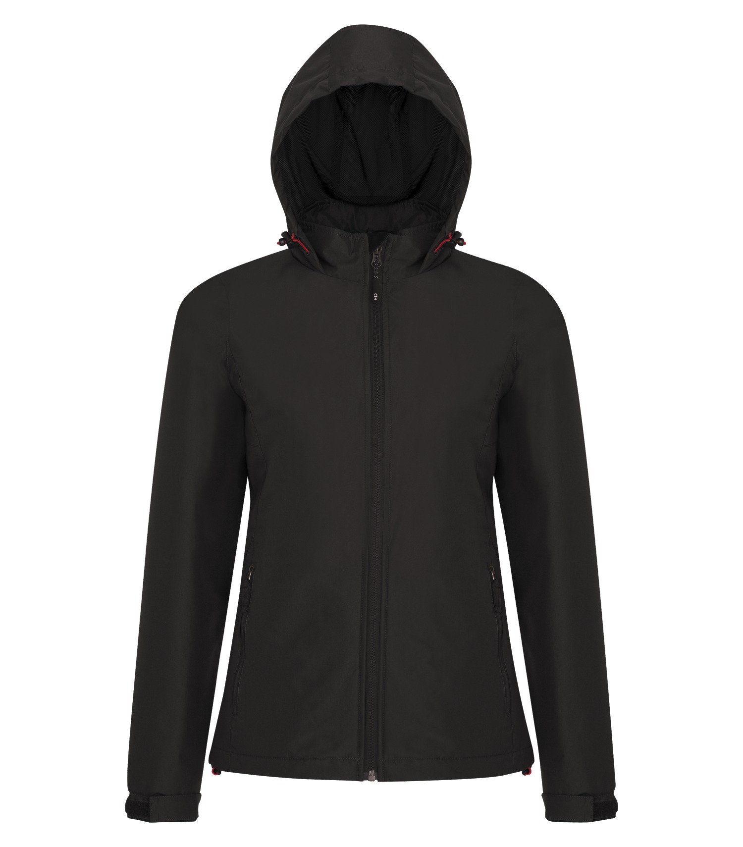 Coal Harbourᴹᴰ COAL HARBOURᴹᴰ MANTEAU HYDROFUGE À DOUBLURE DE MAILLES ALL SEASON POUR FEMMES - L7637 Black