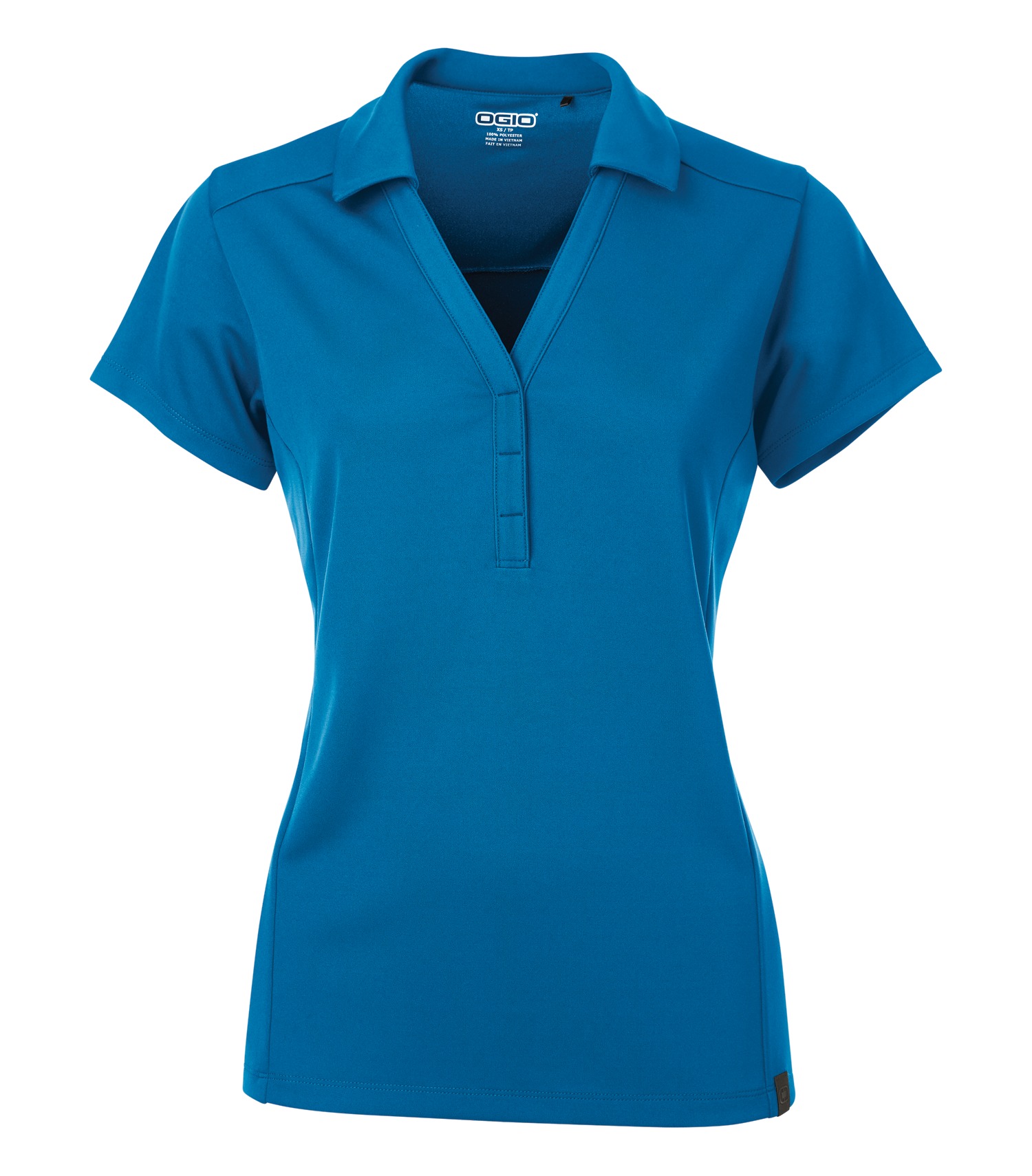 OGIOᴹᴰ OGIOᴹᴰ POLO FRAMEWORK POUR FEMMES - LOG125 Bolt Blue