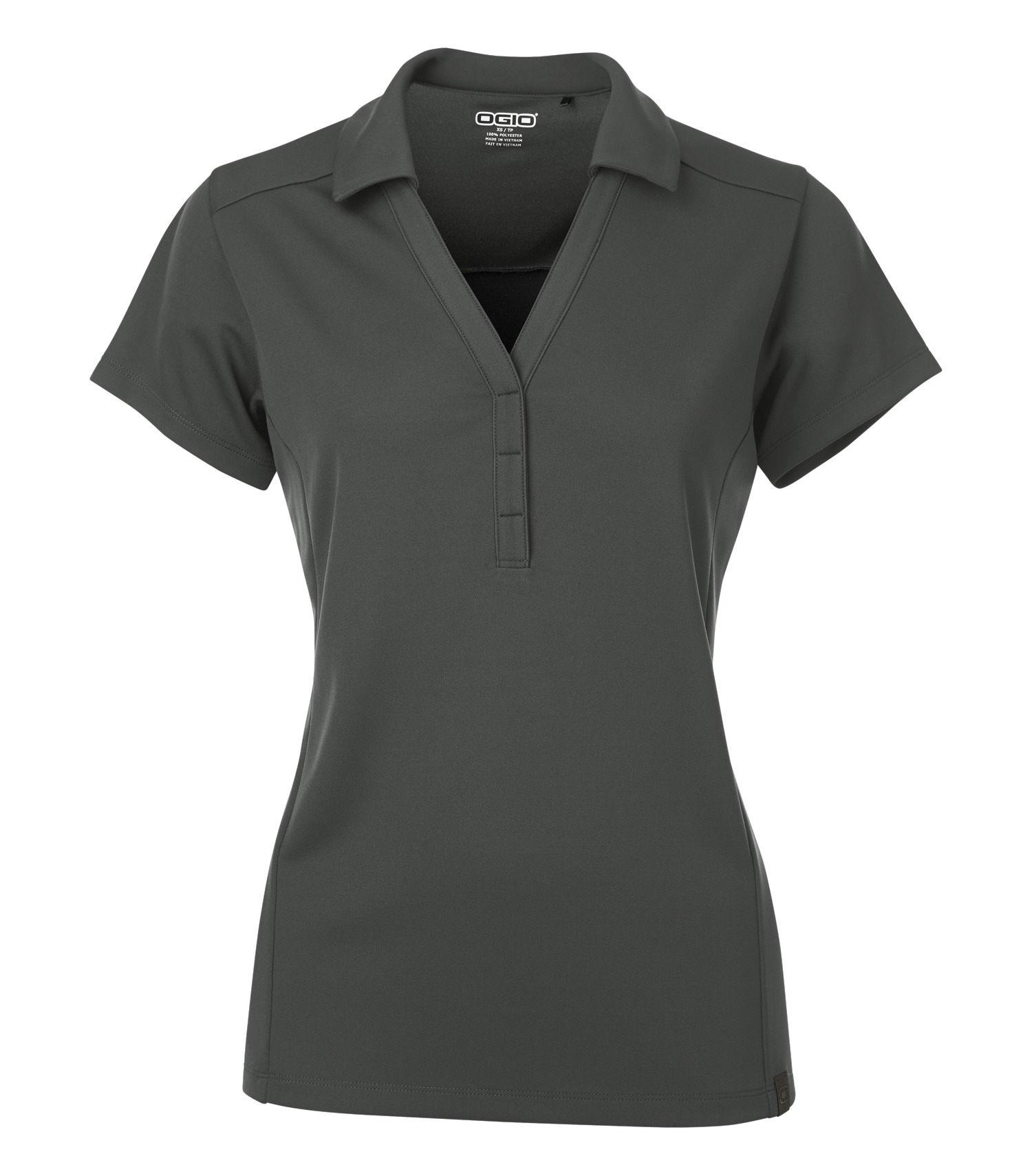 OGIOᴹᴰ OGIOᴹᴰ POLO FRAMEWORK POUR FEMMES - LOG125 Diesel Grey