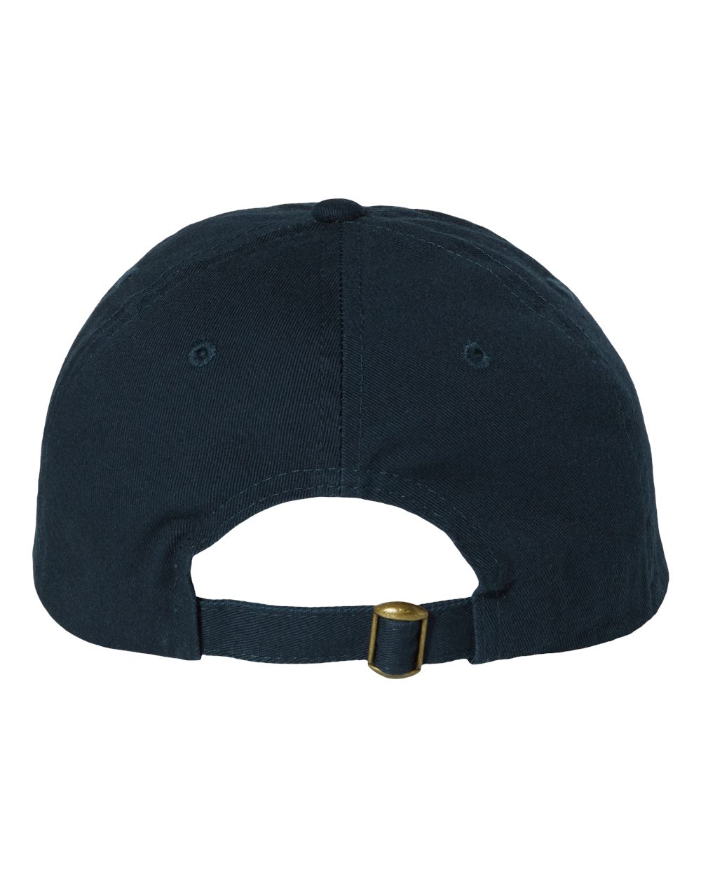 Valucap Bio-Washed Classic Dad Hat - VC300A Navy