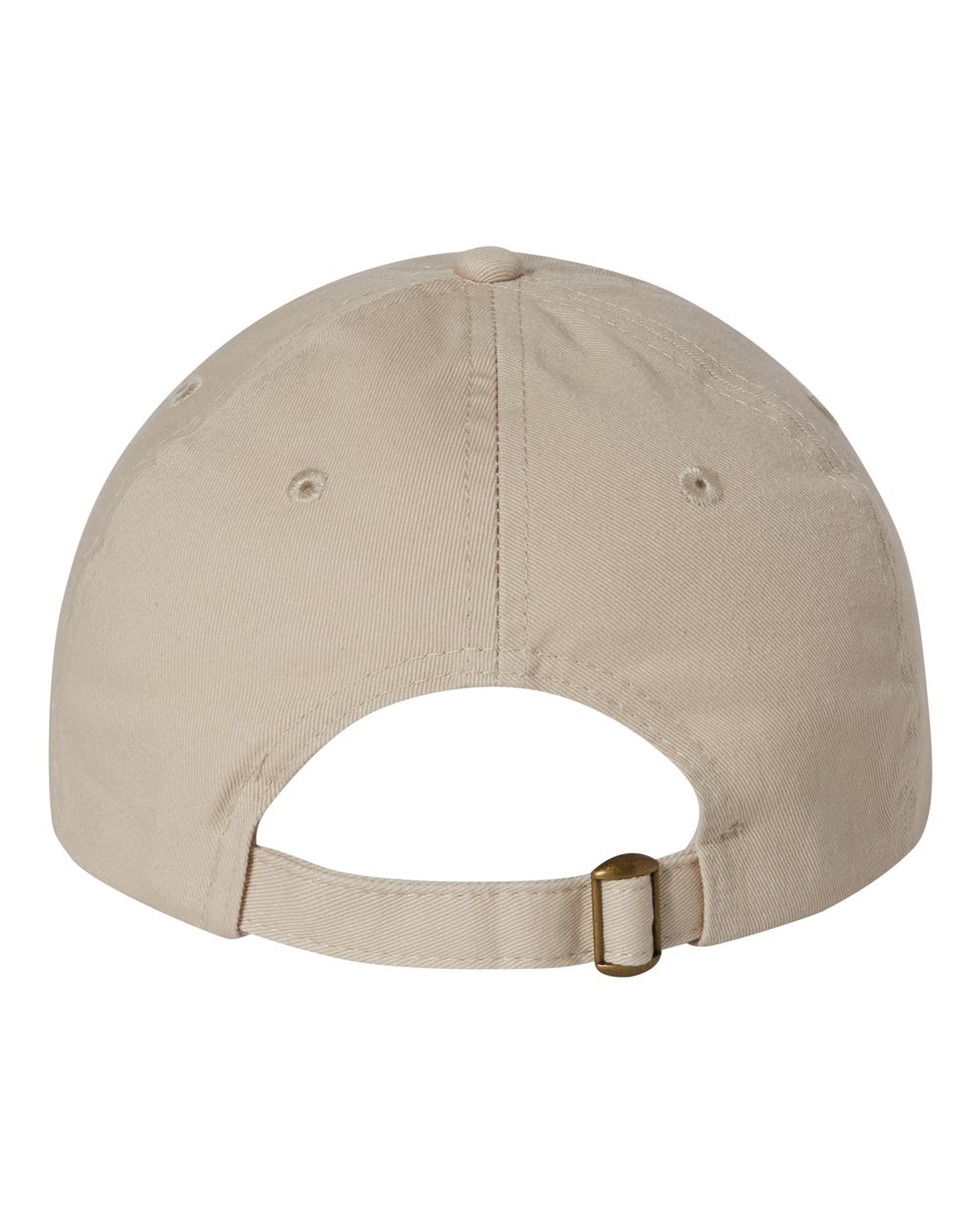 Valucap Bio-Washed Classic Dad Hat - VC300A Stone