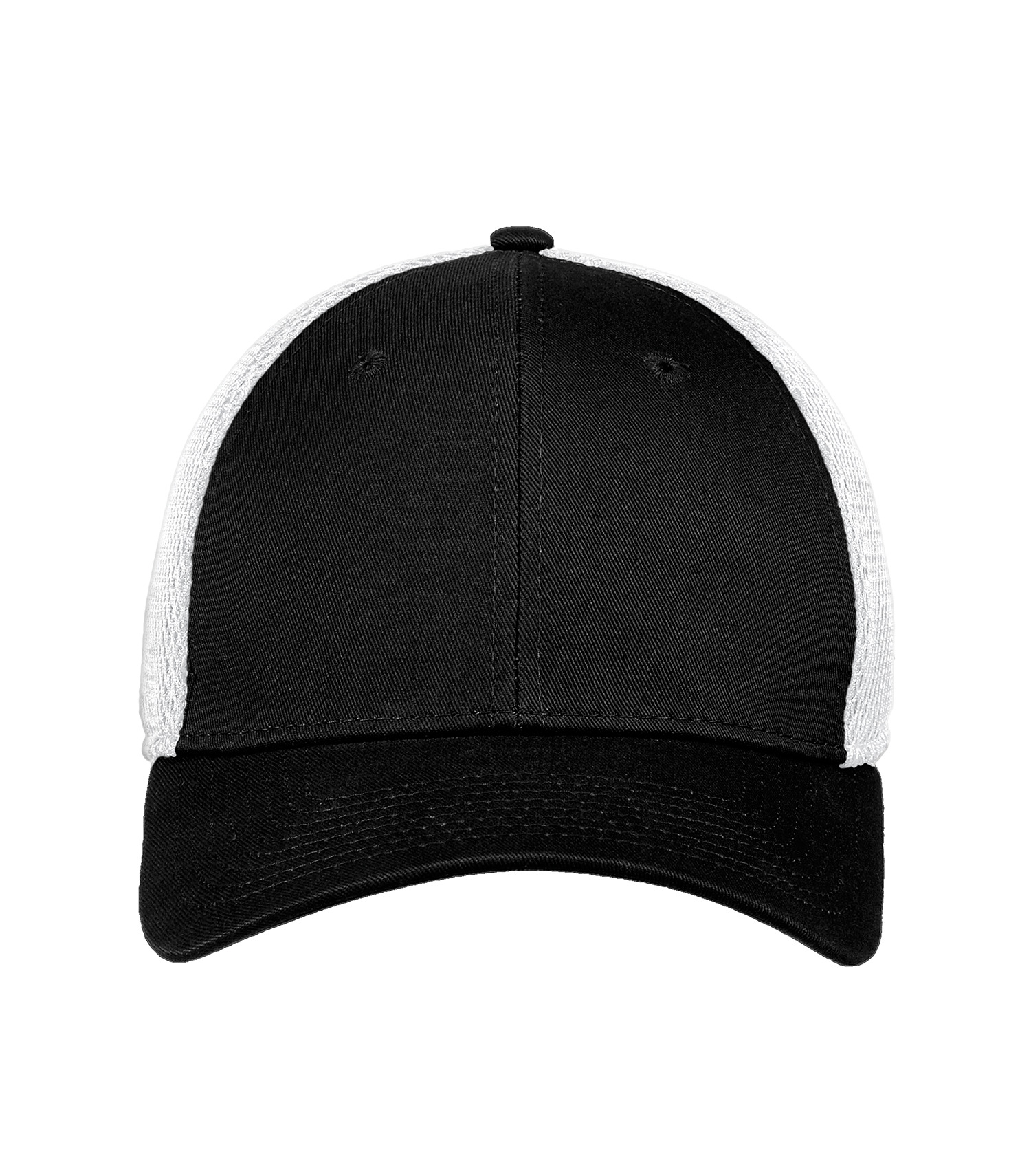 New Eraᴹᴰ NEW ERAᴹᴰ CASQUETTE EN MAILLES EXTENSIBLES - NE1020 Black-White