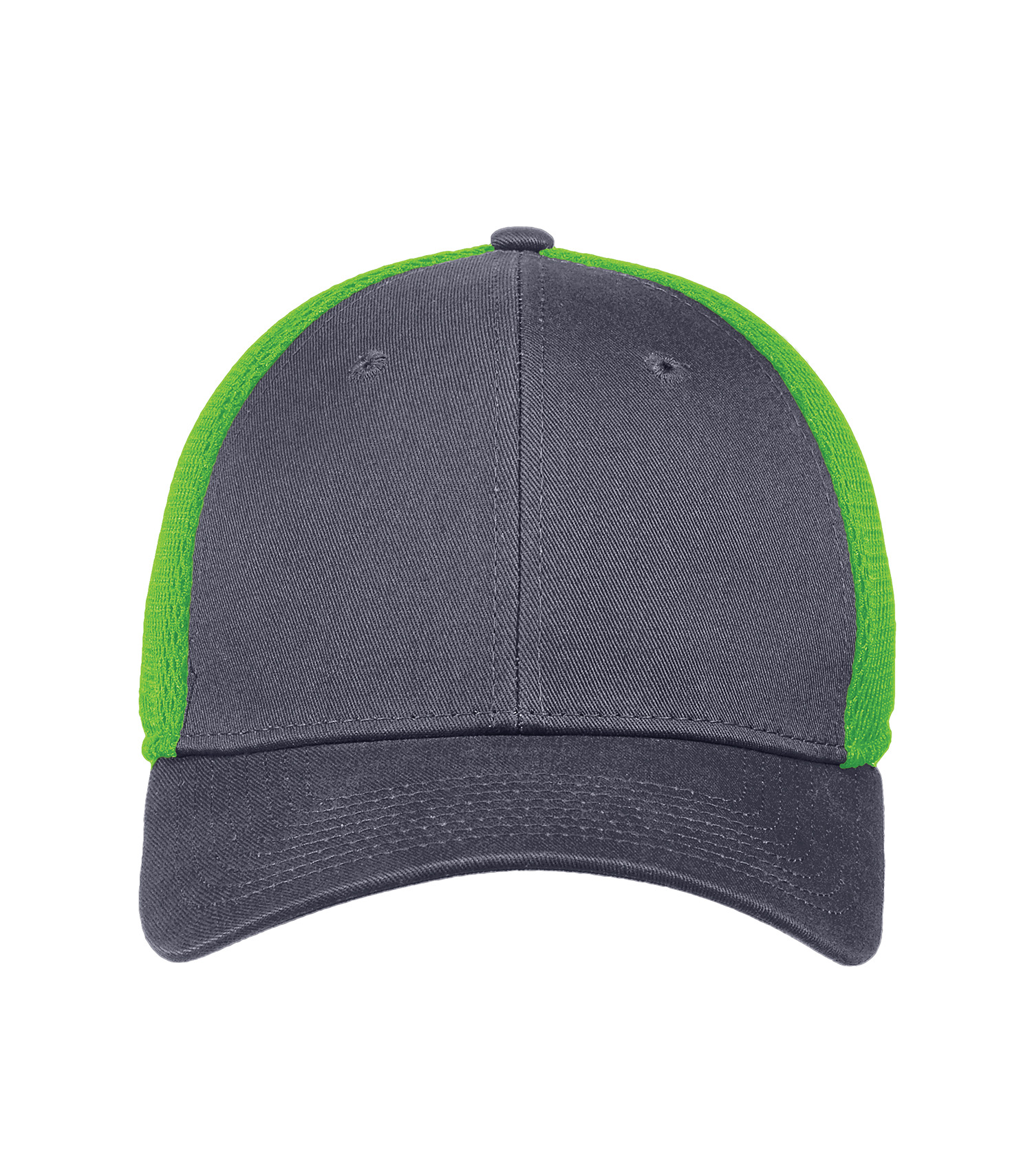 New Eraᴹᴰ NEW ERAᴹᴰ CASQUETTE EN MAILLES EXTENSIBLES - NE1020 Graphite-Cyber Green