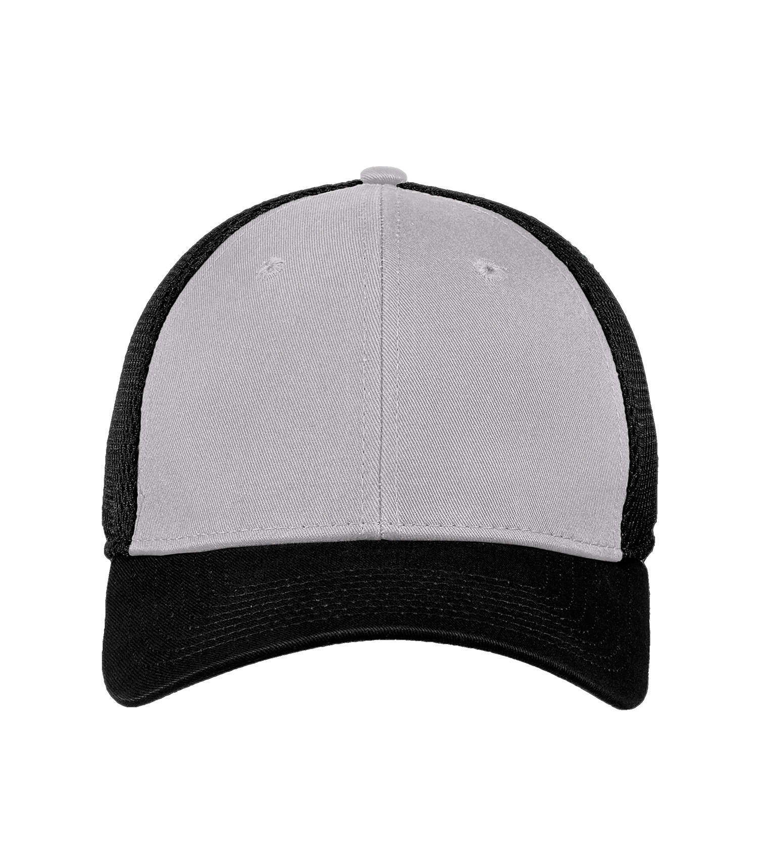 New Eraᴹᴰ NEW ERAᴹᴰ CASQUETTE EN MAILLES EXTENSIBLES - NE1020 Grey-Black