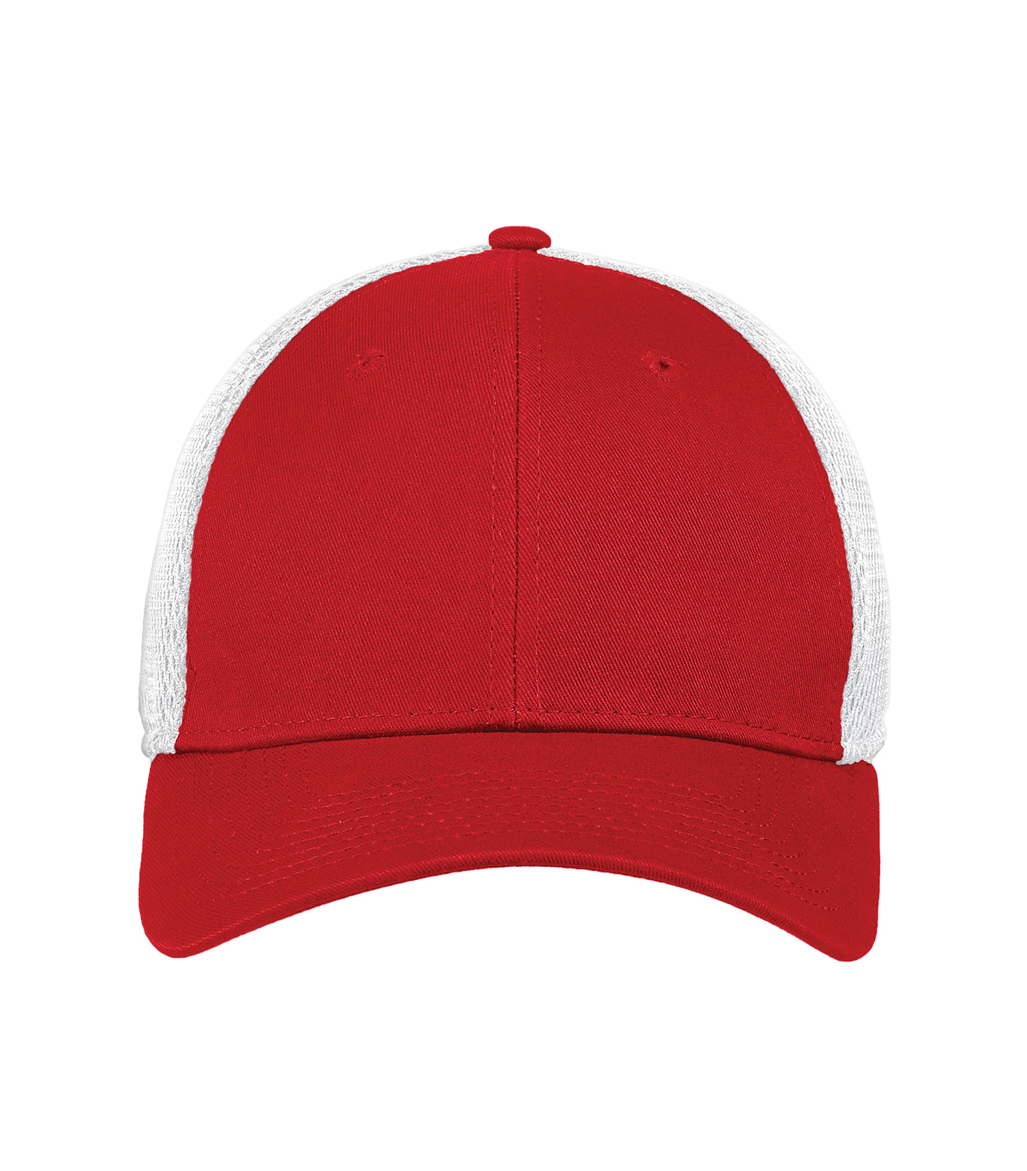 New Eraᴹᴰ NEW ERAᴹᴰ CASQUETTE EN MAILLES EXTENSIBLES - NE1020 Scarlet-White
