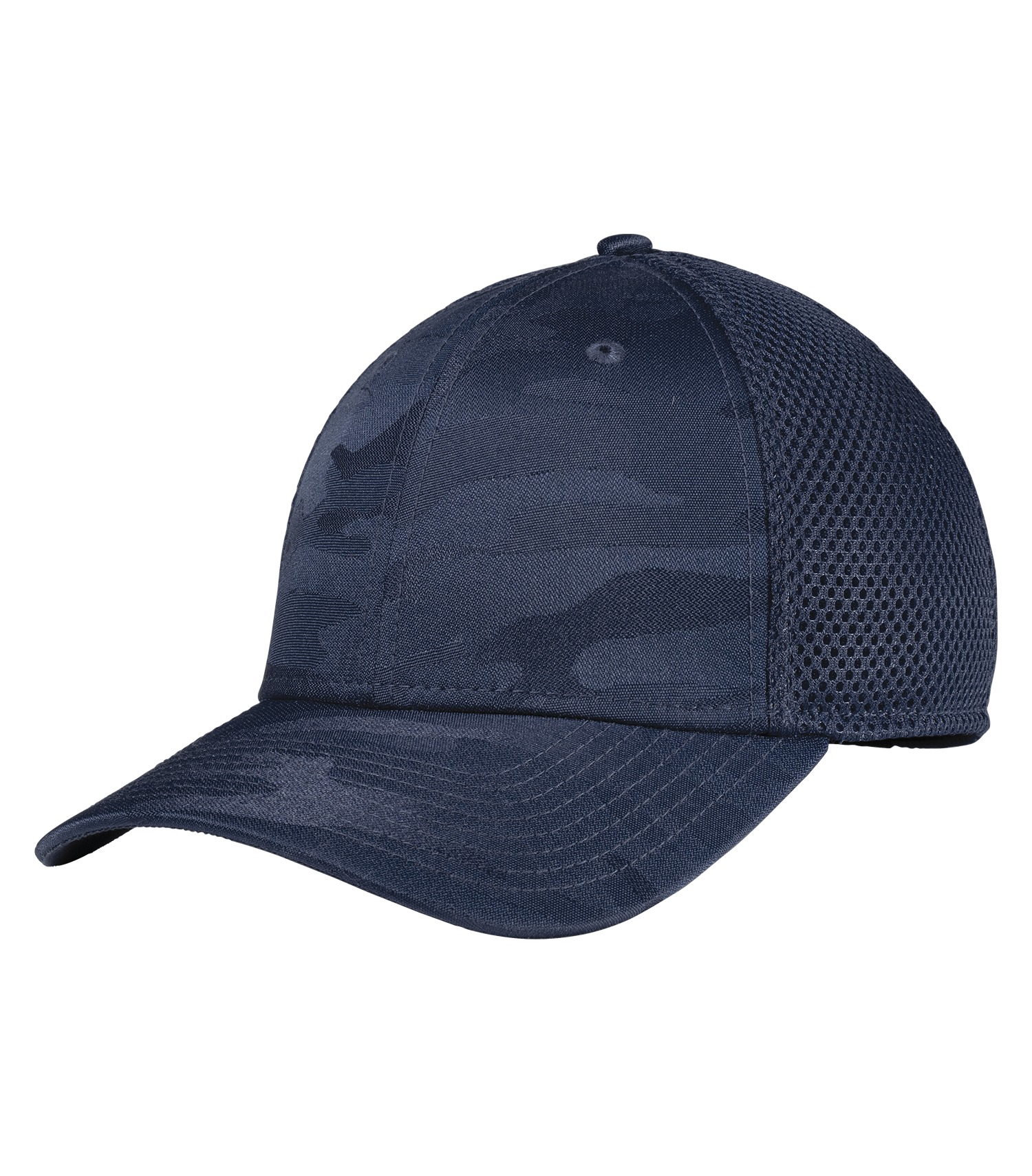 New Eraᴹᴰ NEW ERAᴹᴰ CASQUETTE CAMOUFLAGE EN MAILLE FILET EXTENSIBLE - NE1091 Navy Camo
