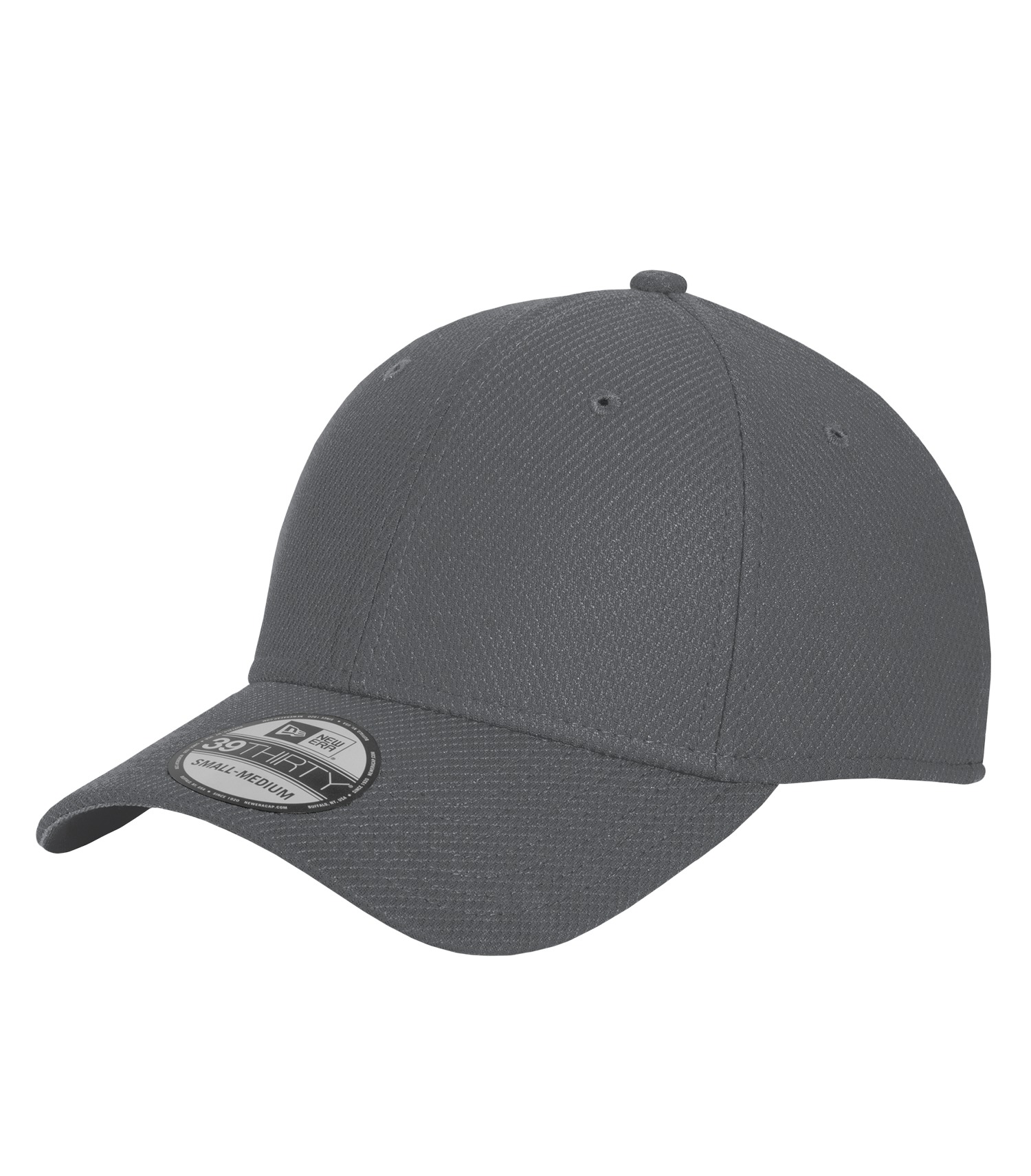 New Eraᴹᴰ NEW ERAᴹᴰ CASQUETTE EXTENSIBLE DIAMOND ERA - NE1121 Graphite