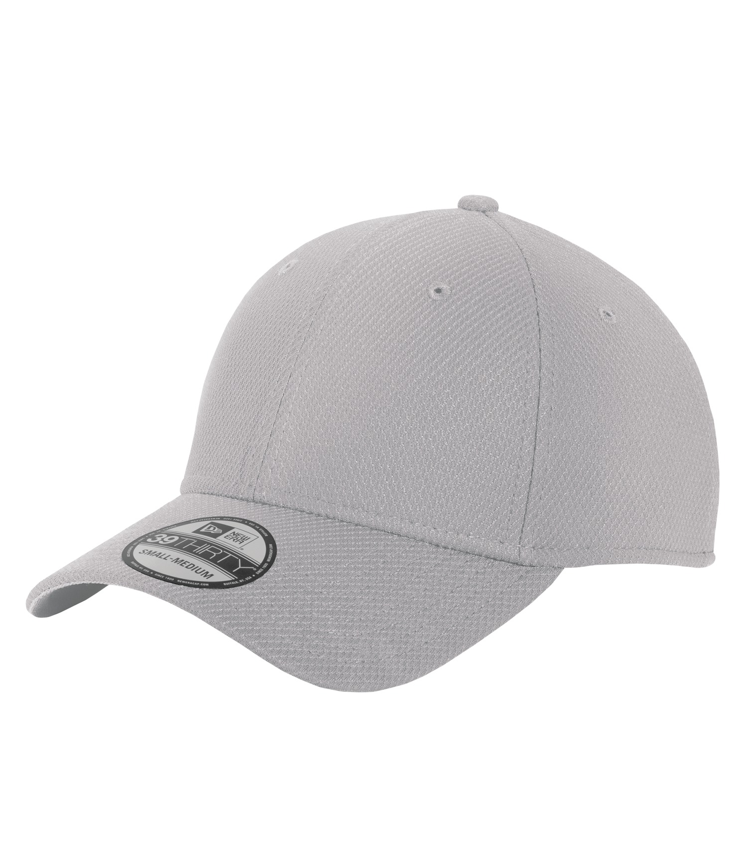 New Eraᴹᴰ NEW ERAᴹᴰ CASQUETTE EXTENSIBLE DIAMOND ERA - NE1121 Grey