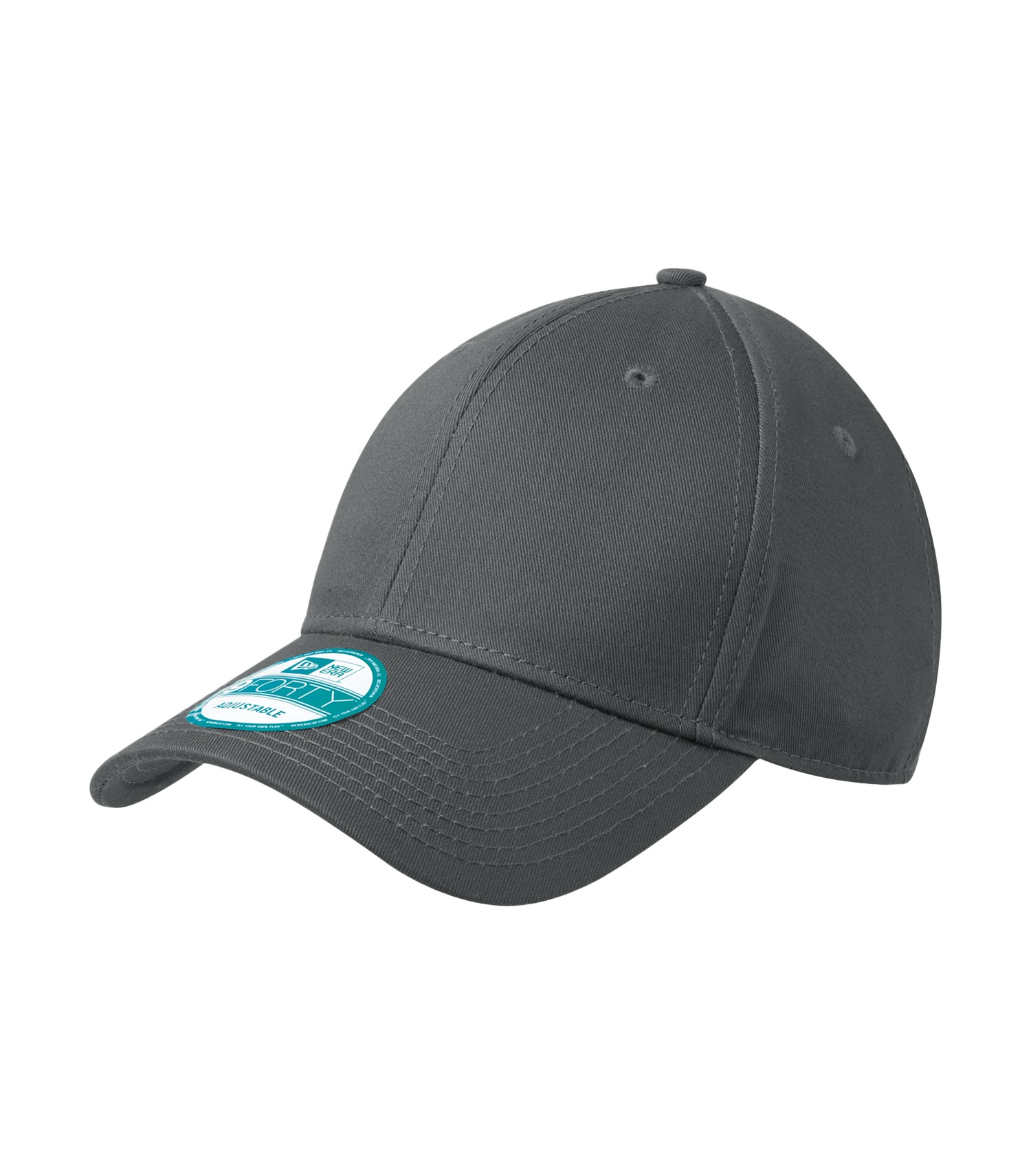New Eraᴹᴰ NEW ERAᴹᴰ CASQUETTE STRUCTURÉE AJUSTABLE - NE200 Graphite