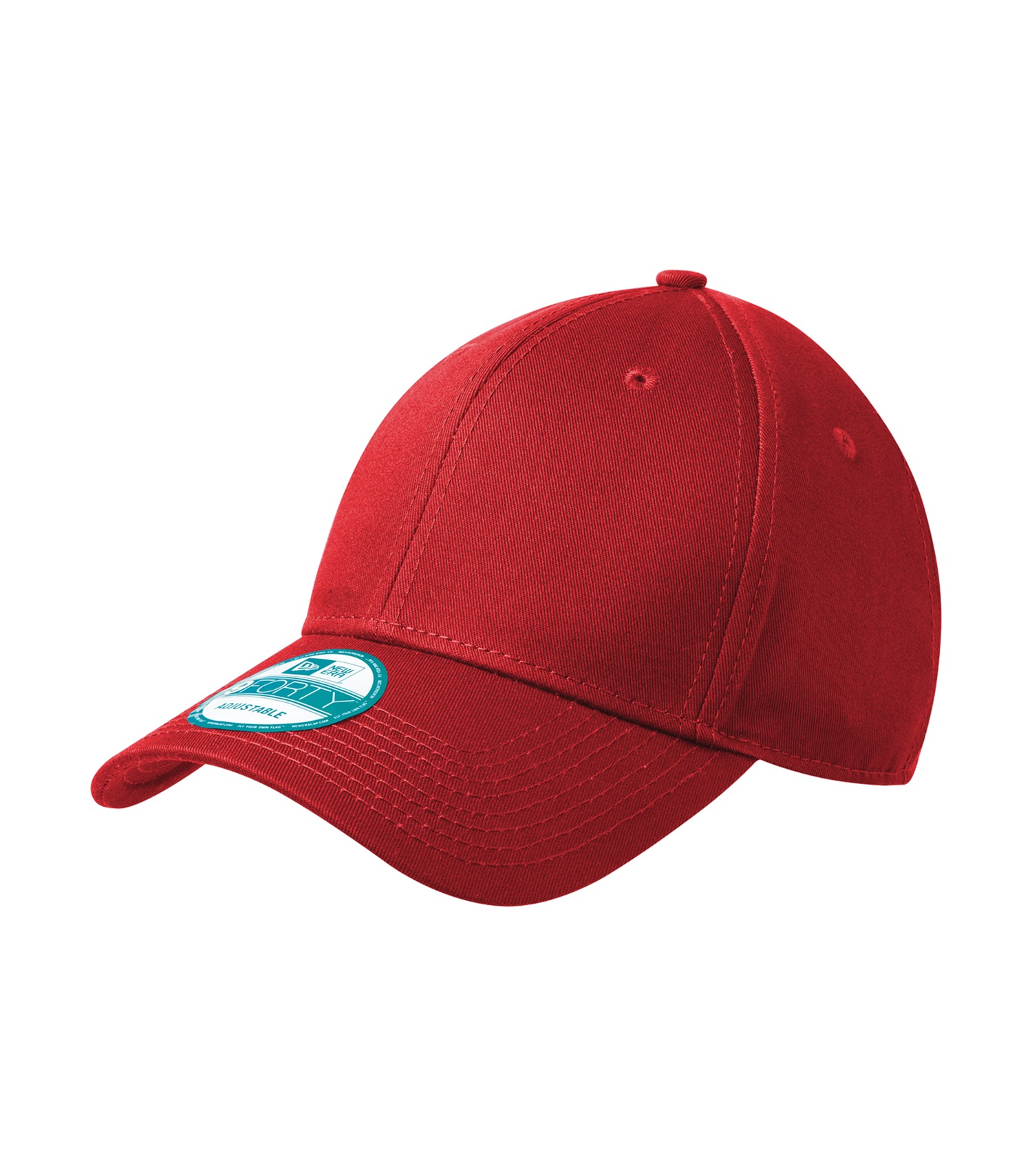 New Eraᴹᴰ NEW ERAᴹᴰ CASQUETTE STRUCTURÉE AJUSTABLE - NE200 Scarlet