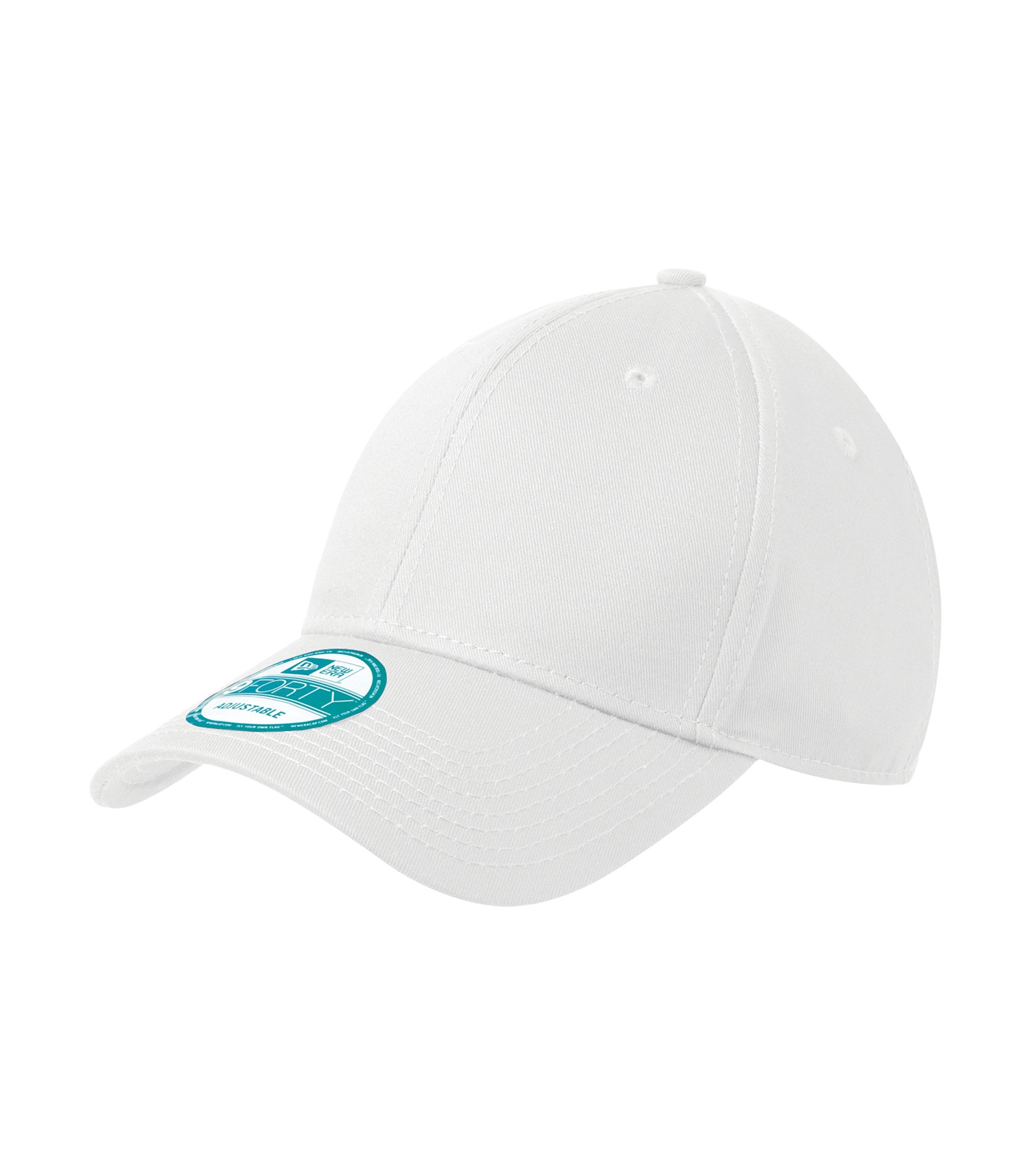 New Eraᴹᴰ NEW ERAᴹᴰ CASQUETTE STRUCTURÉE AJUSTABLE - NE200 White