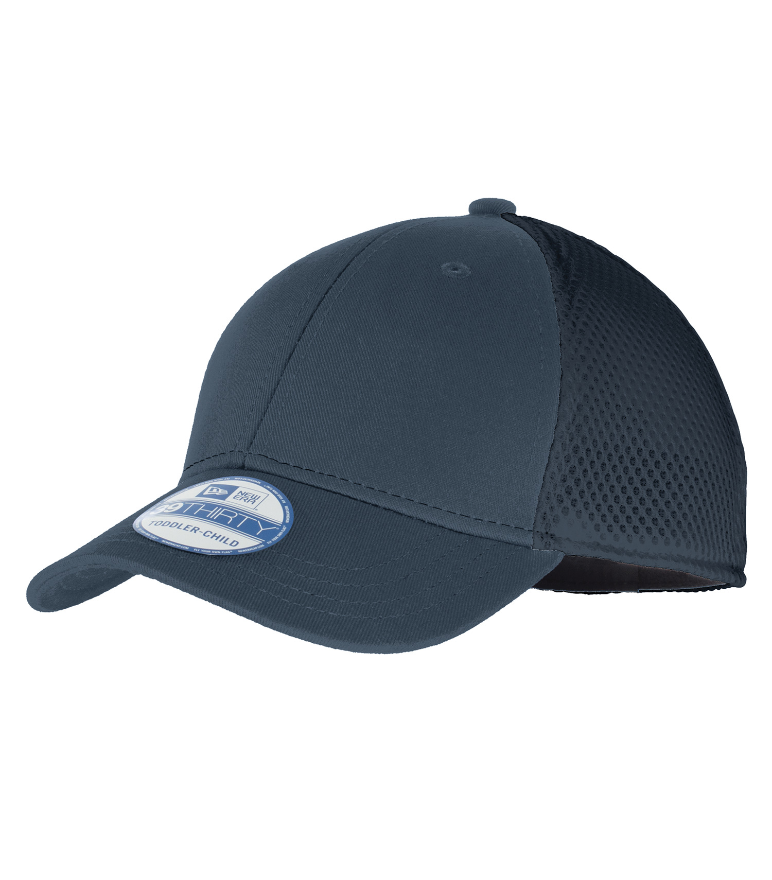 New Eraᴹᴰ NEW ERAᴹᴰ CASQUETTE EN MAILLES EXTENSIBLES POUR JEUNES - NE302 Deep Navy-Deep Navy