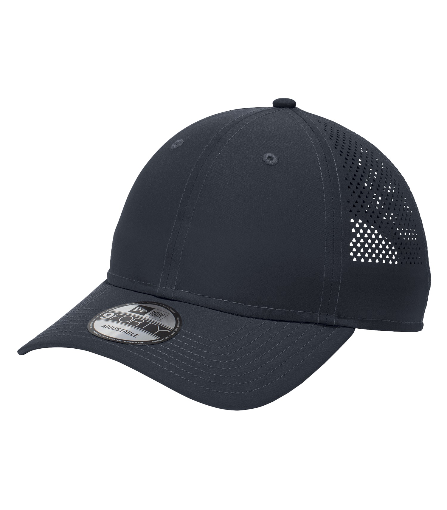 New Eraᴹᴰ NEW ERAᴹᴰ CASQUETTE SPORT PERFORÉE - NE406 Deep Navy