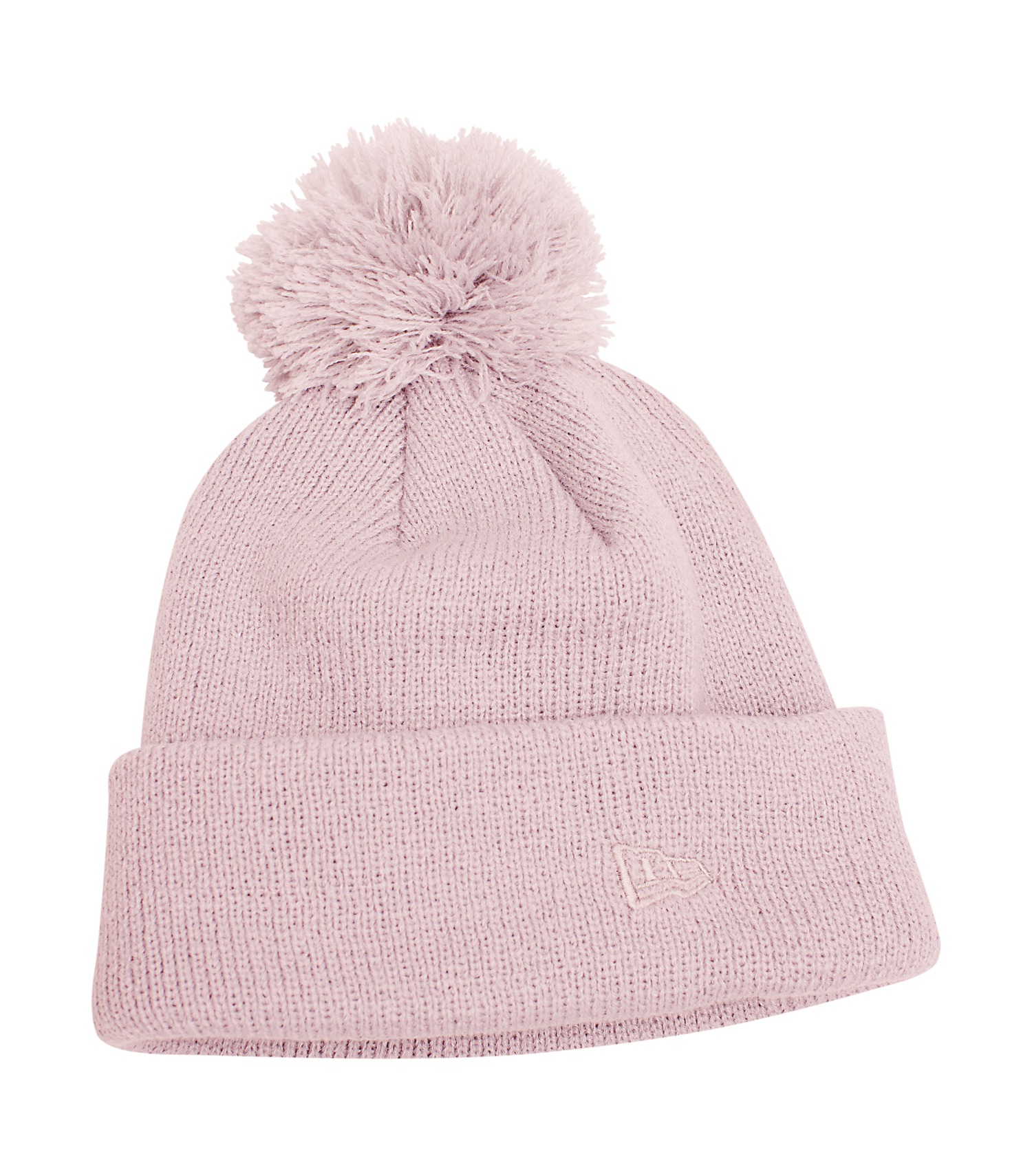 New Eraᴹᴰ NEW ERAᴹᴰ TUQUE À POMPON - NE901 Pink