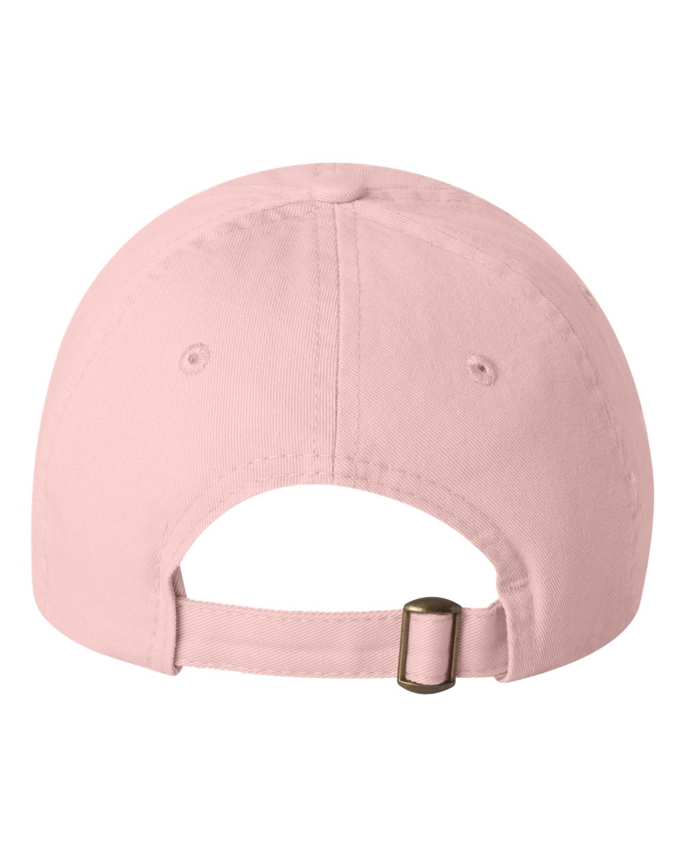 Valucap Youth Small Fit Bio-Washed Dad Hat - VC300Y Pink