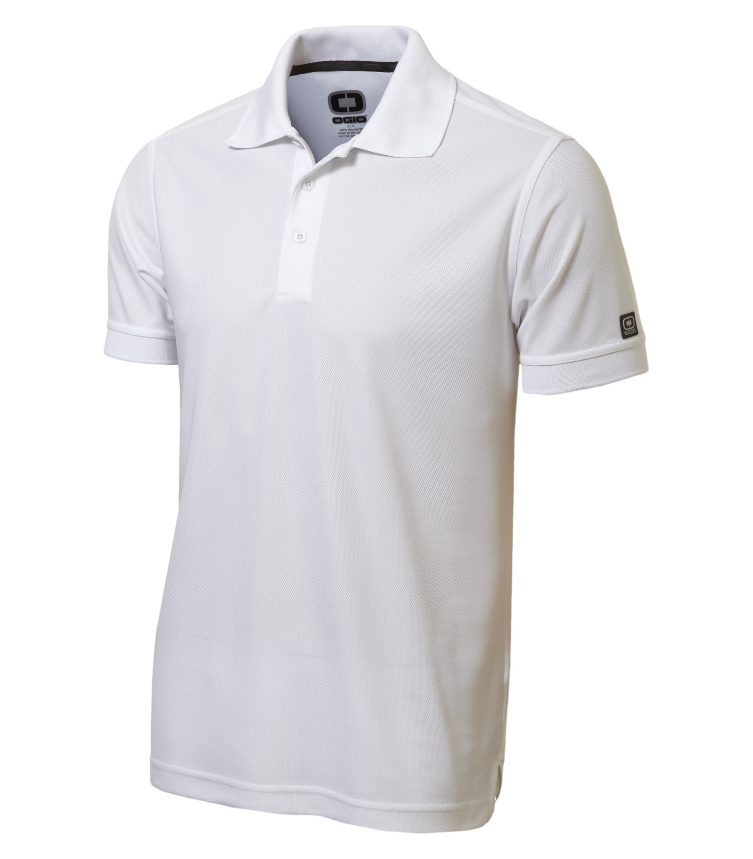 OGIOᴹᴰ OGIOᴹᴰ POLO CALIBER 20 - OG101 Bright White