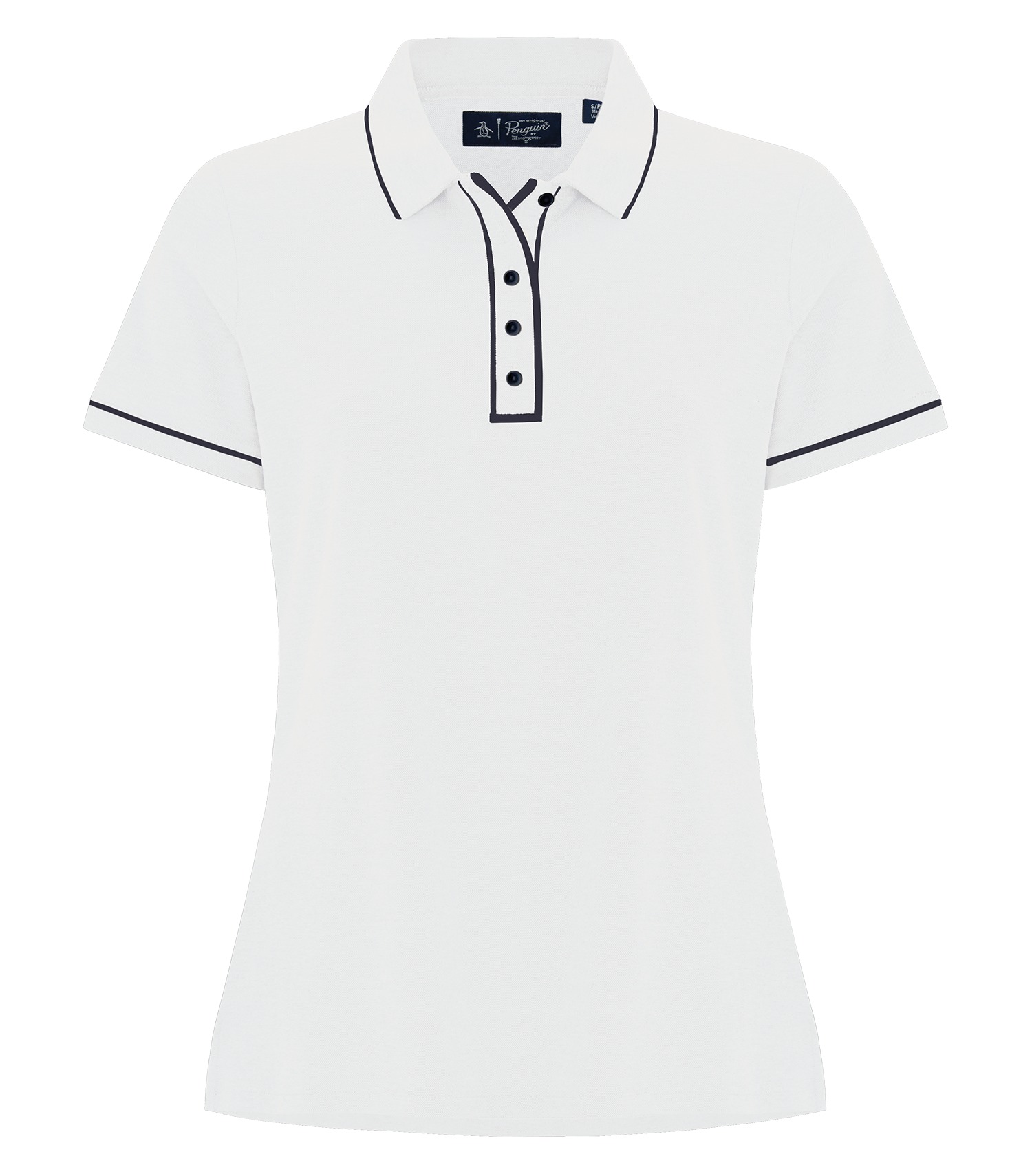 Original Penguinᴹᴰ ORIGINAL PENGUINᴹᴰ POLO GOLF EARL POUR FEMMES - OGKSA092