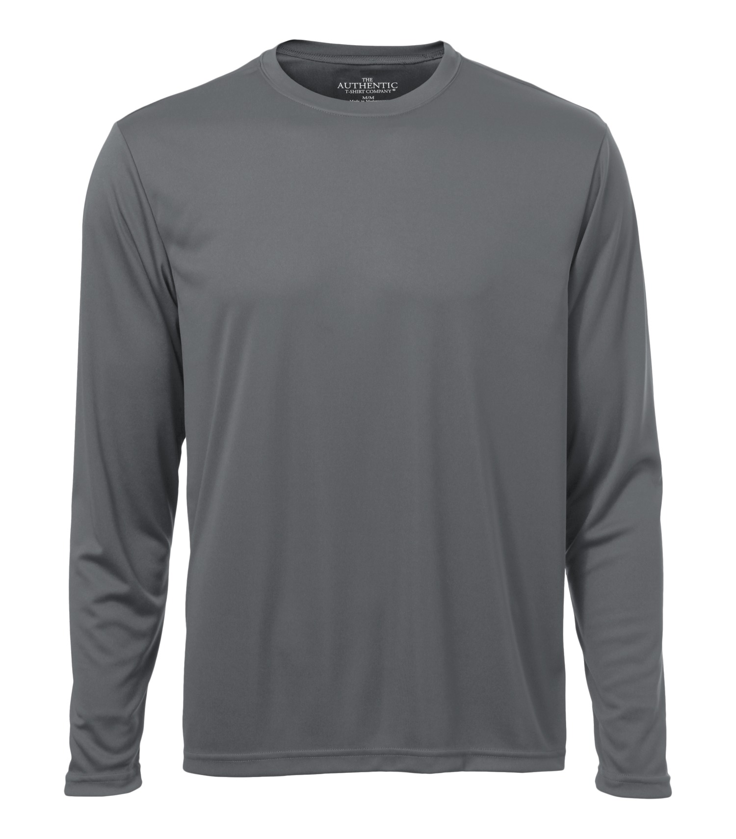 ATCᴹᶜ ATC™ PRO TEAM LONG SLEEVE TEE. S350LS Coal Grey