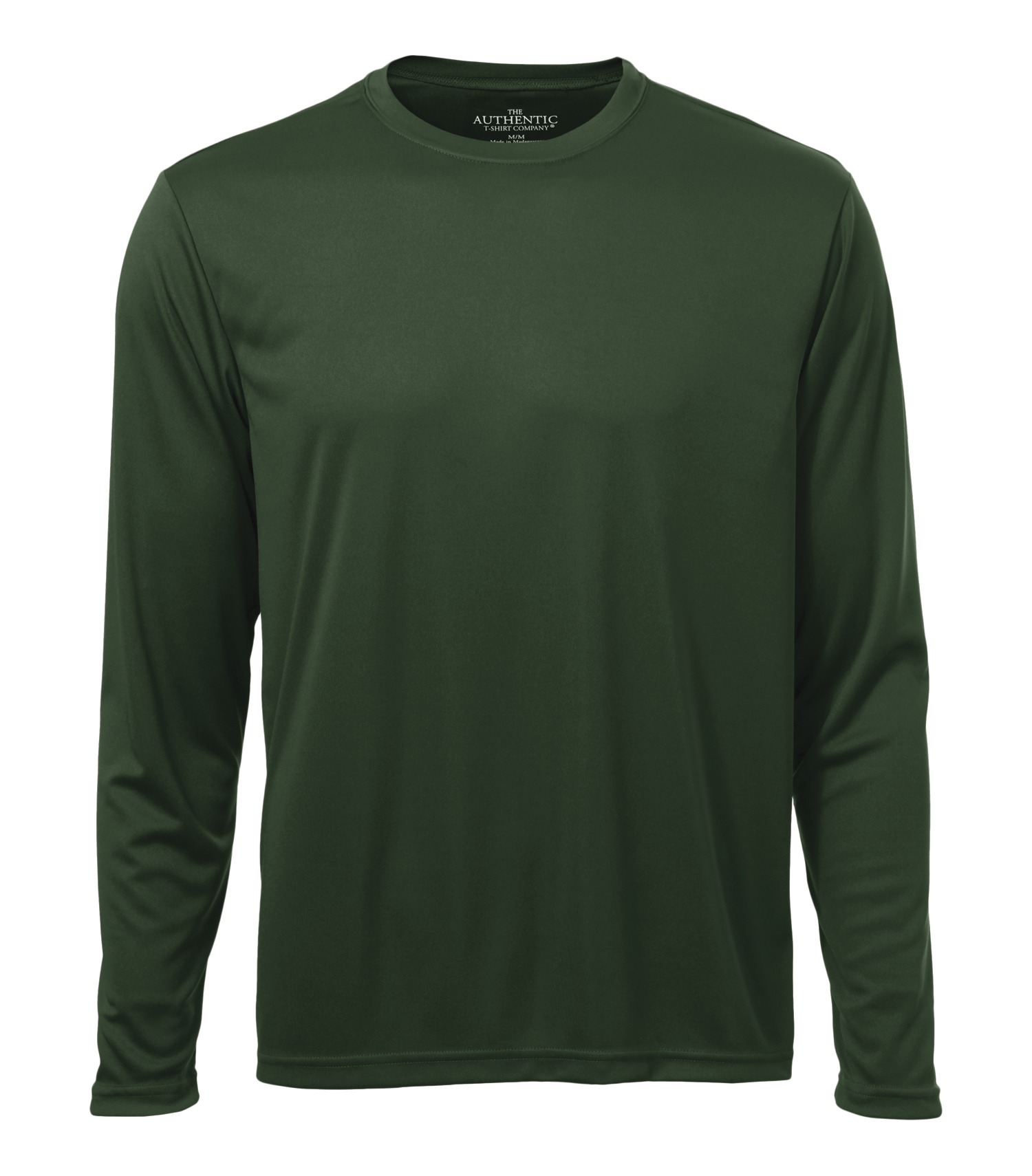 ATCᴹᶜ ATC™ PRO TEAM LONG SLEEVE TEE. S350LS Forest Green