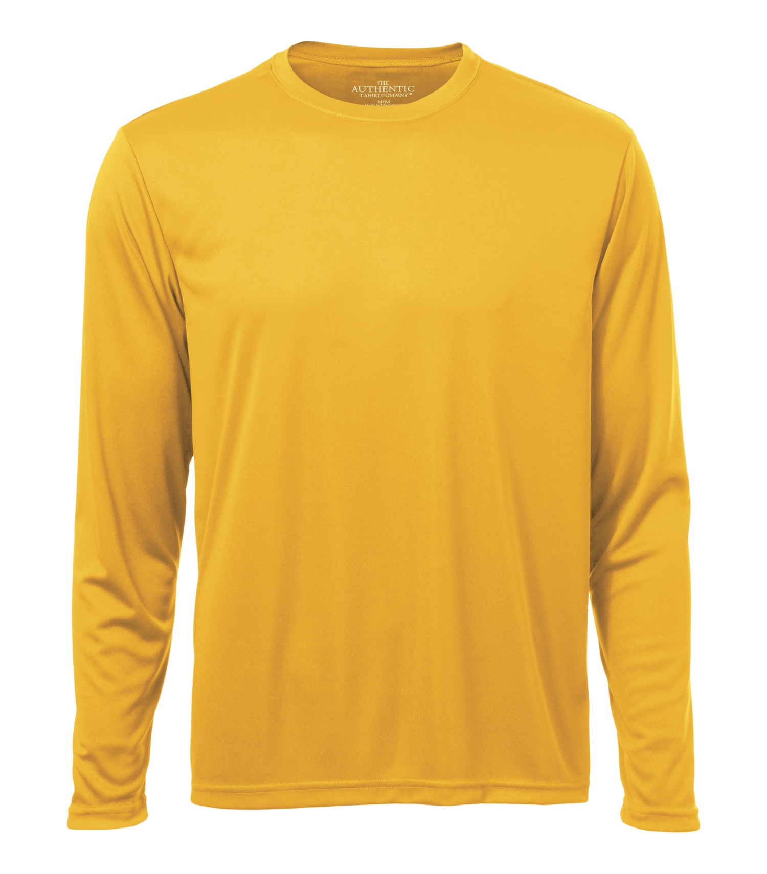 ATCᴹᶜ ATC™ PRO TEAM LONG SLEEVE TEE. S350LS Gold