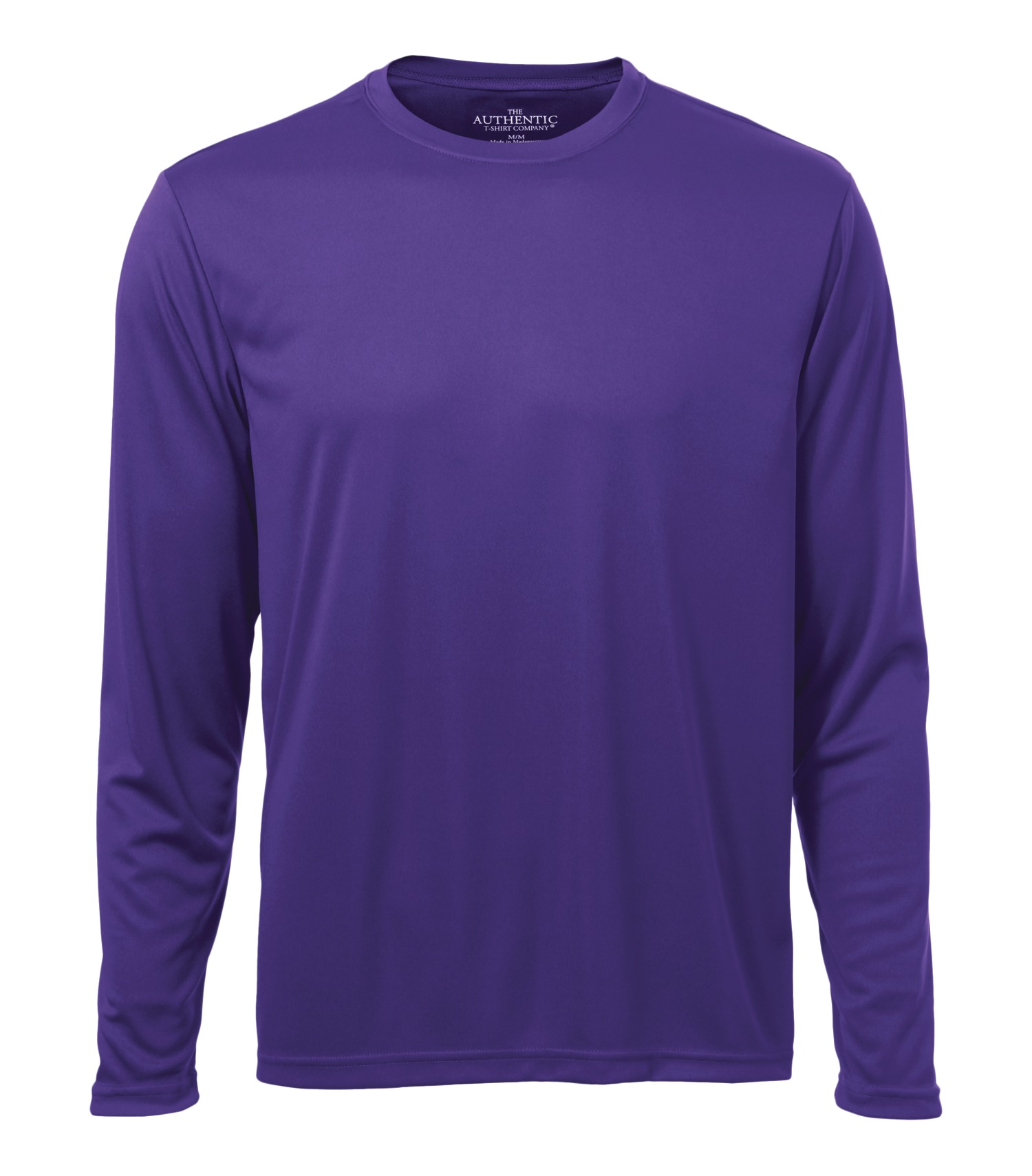 ATCᴹᶜ ATC™ PRO TEAM LONG SLEEVE TEE. S350LS Purple