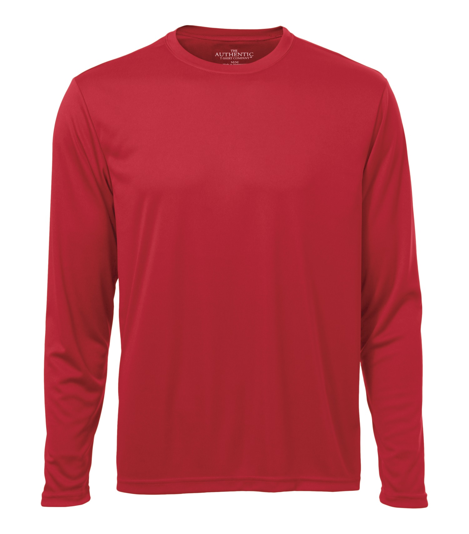 ATCᴹᶜ ATC™ PRO TEAM LONG SLEEVE TEE. S350LS True Red