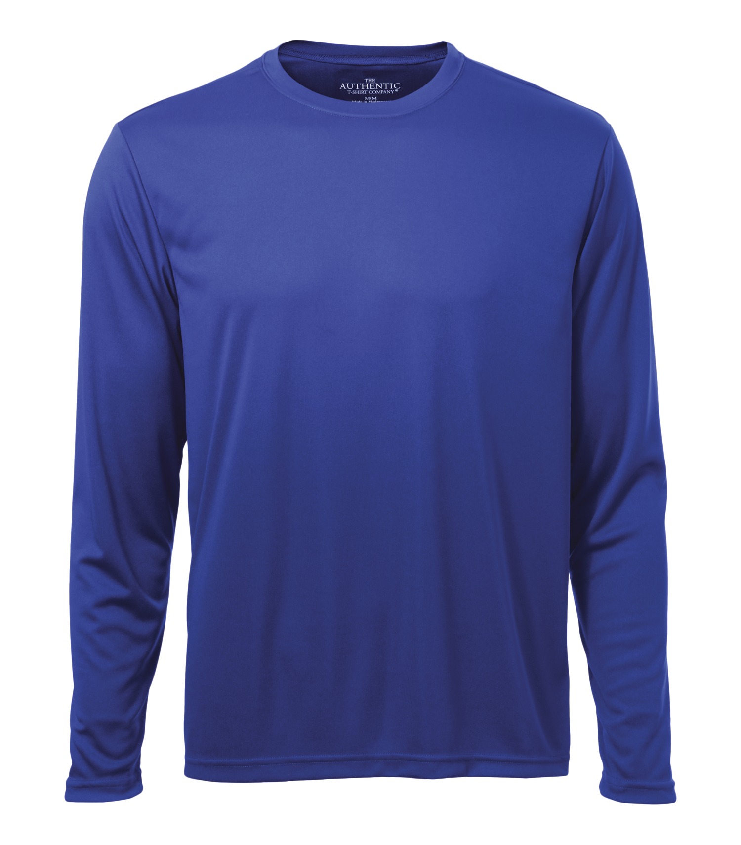 ATCᴹᶜ ATC™ PRO TEAM LONG SLEEVE TEE. S350LS True Royal