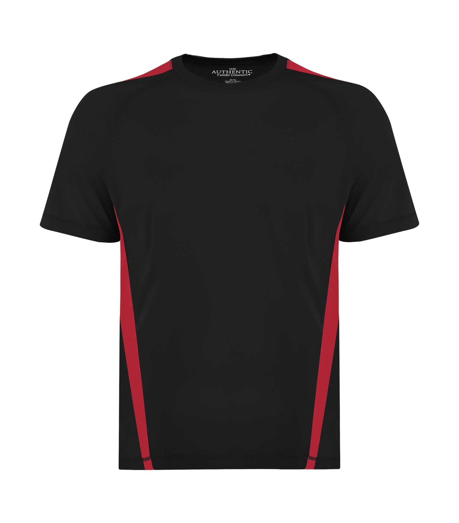 ATCᴹᶜ ATC™ PRO TEAM HOME & AWAY JERSEY. S3519 Black-True Red