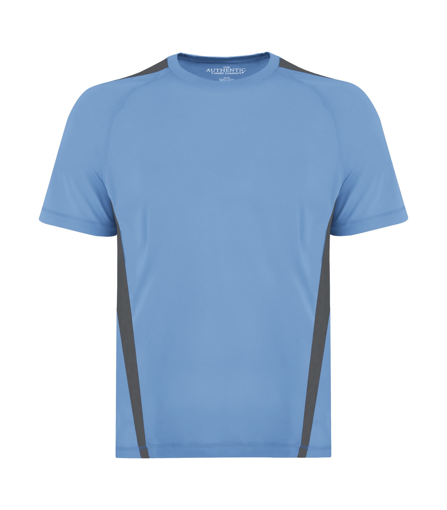 ATCᴹᶜ ATC™ PRO TEAM HOME & AWAY JERSEY. S3519 Carolina Blue-Coal Grey