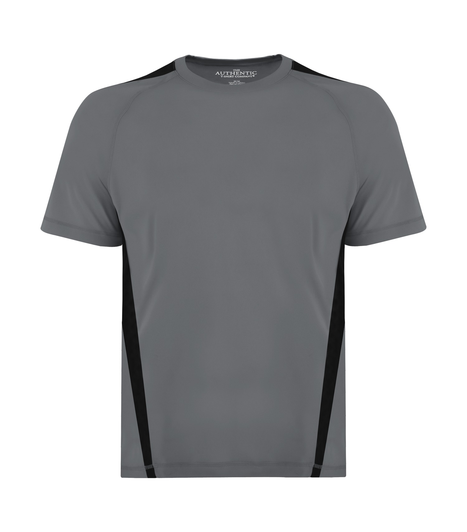 ATCᴹᶜ ATC™ PRO TEAM HOME & AWAY JERSEY. S3519 Coal Grey-Black