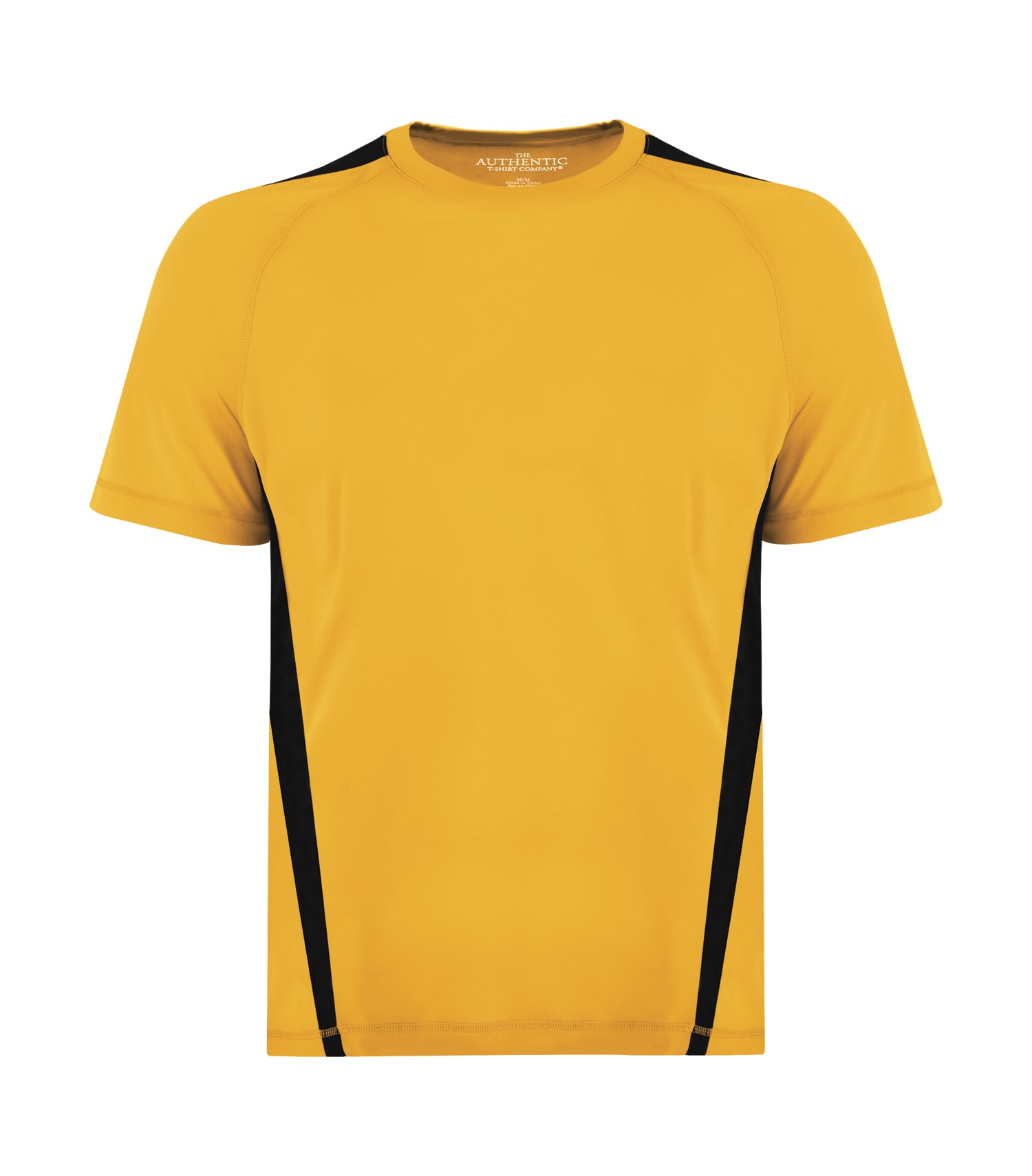 ATCᴹᶜ ATC™ PRO TEAM HOME & AWAY JERSEY. S3519 Gold-Black