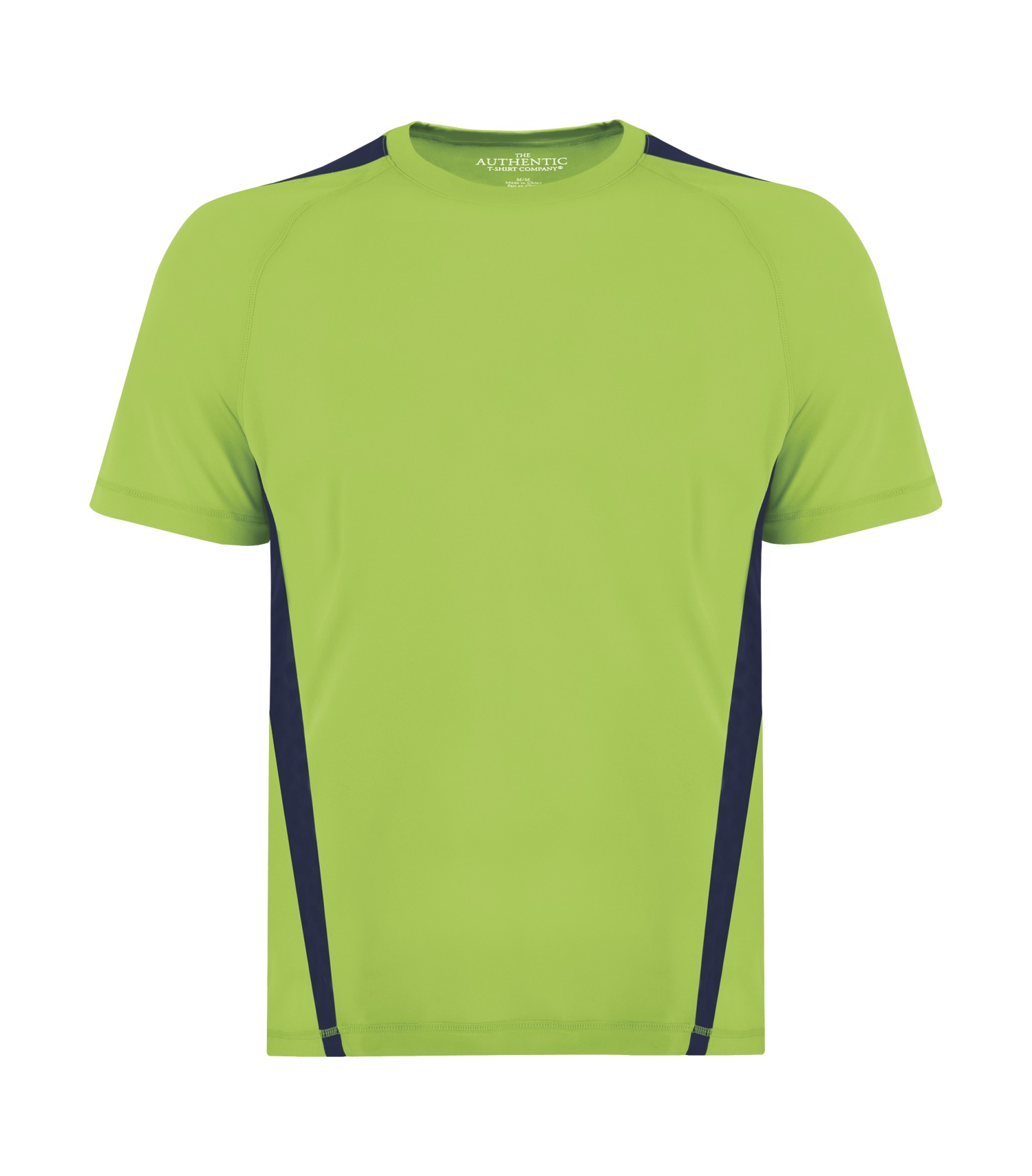 ATCᴹᶜ ATC™ PRO TEAM HOME & AWAY JERSEY. S3519 Lime Shock-True Navy
