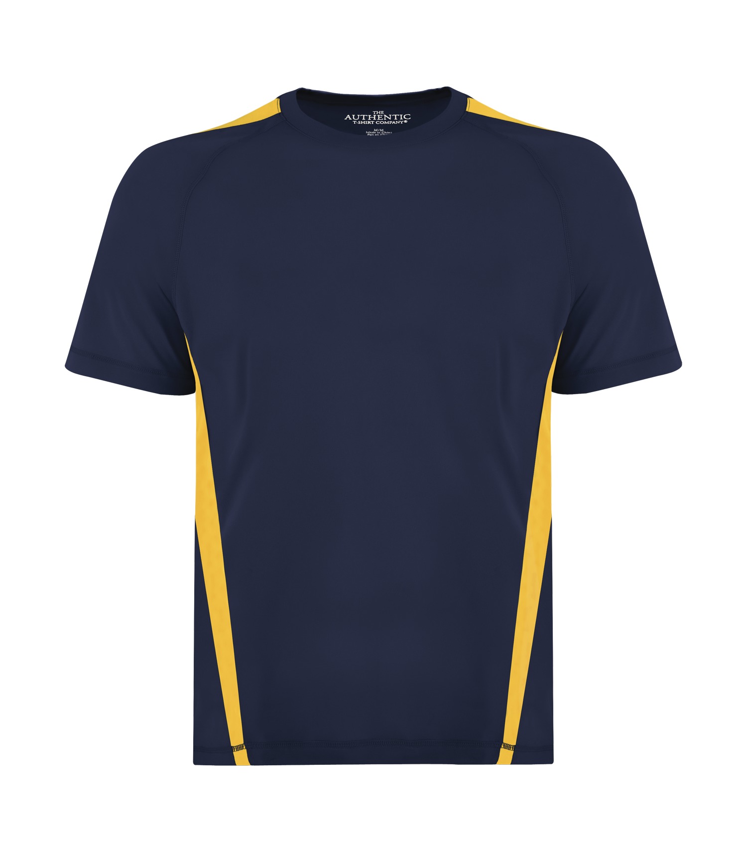 ATCᴹᶜ ATC™ PRO TEAM HOME & AWAY JERSEY. S3519 True Navy-Gold
